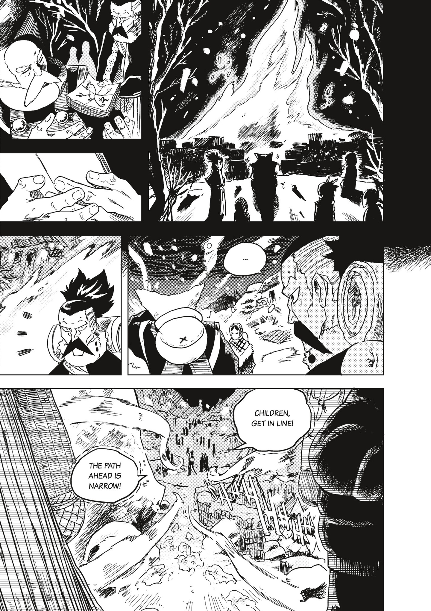 Read online Silence comic -  Issue # TPB (Part 2) - 37