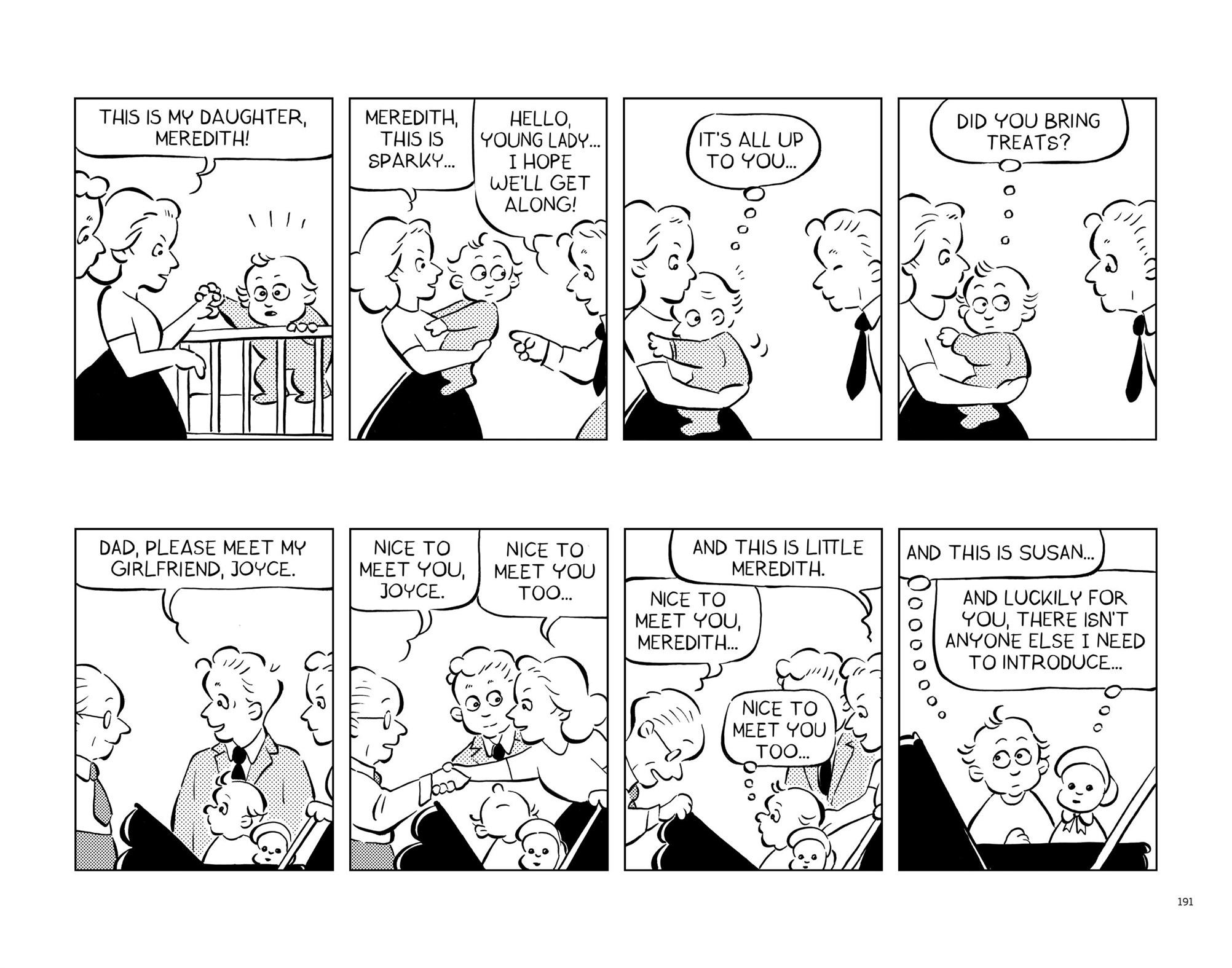 Read online Funny Things: A Comic Strip Biography of Charles M. Schulz comic -  Issue # TPB (Part 2) - 94