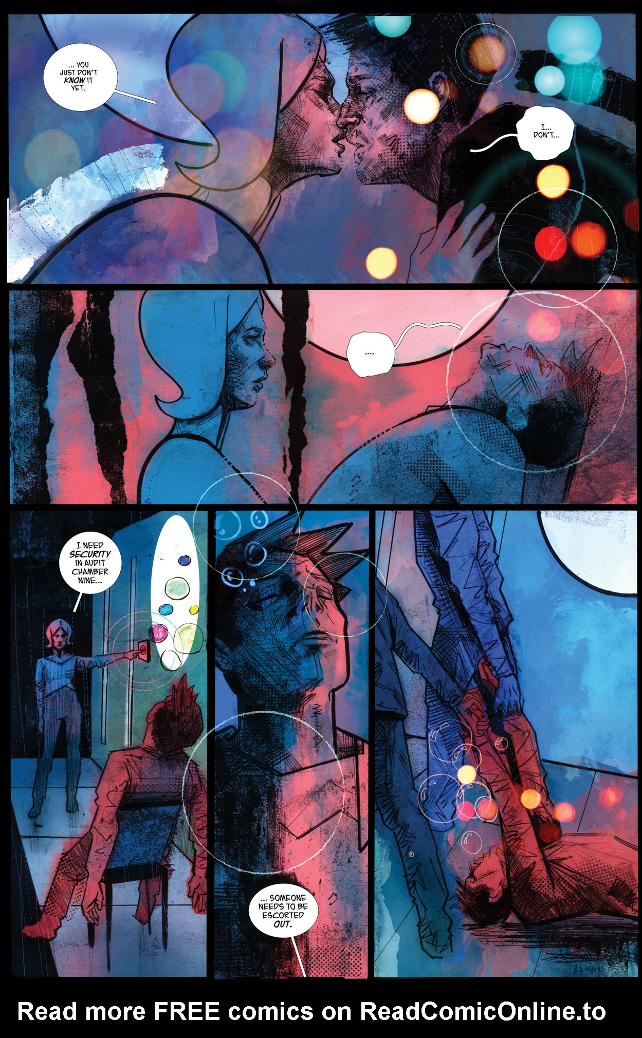 Read online Junior Baker the Righteous Faker comic -  Issue #2 - 13