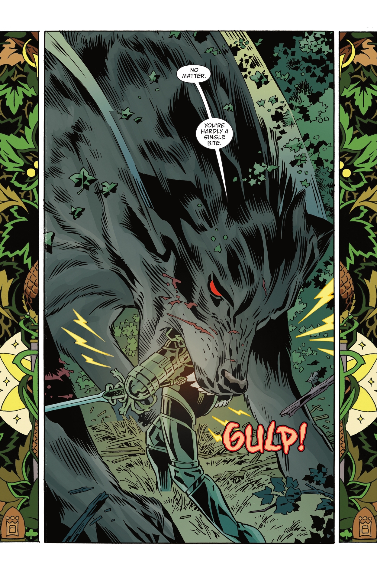 Read online Fables comic -  Issue #160 - 23