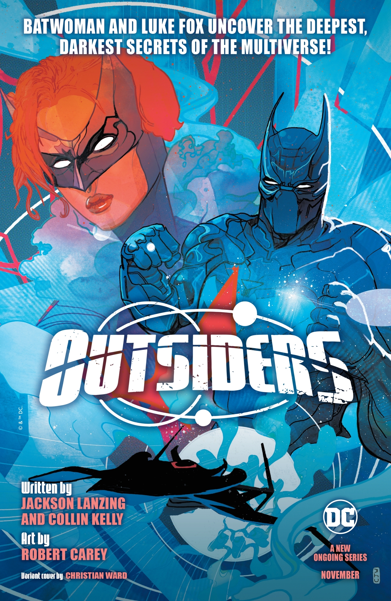 Read online Fire & Ice: Welcome to Smallville comic -  Issue #3 - 2