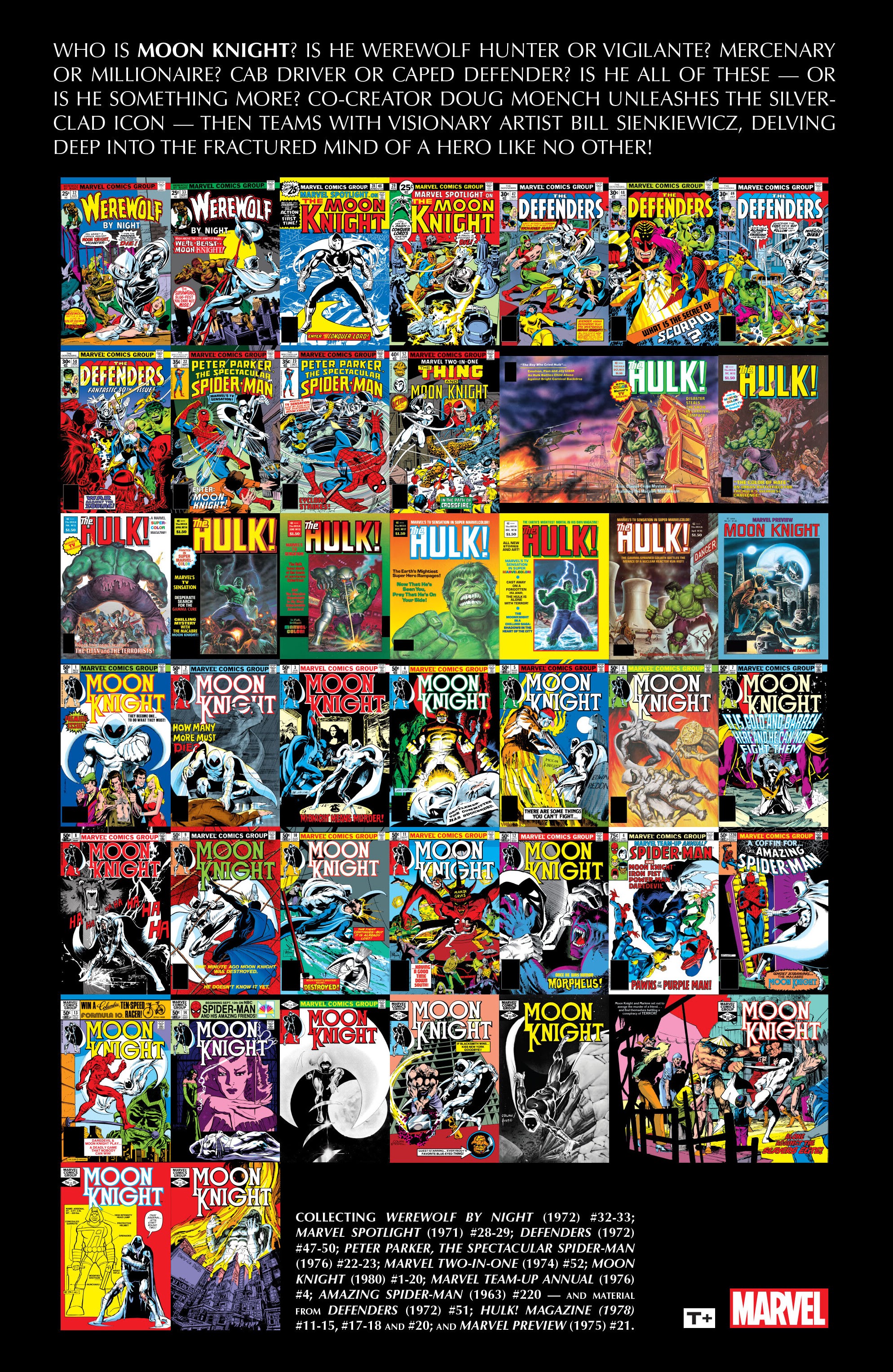 Read online Moon Knight Omnibus comic -  Issue # TPB 1 (Part 10) - 107