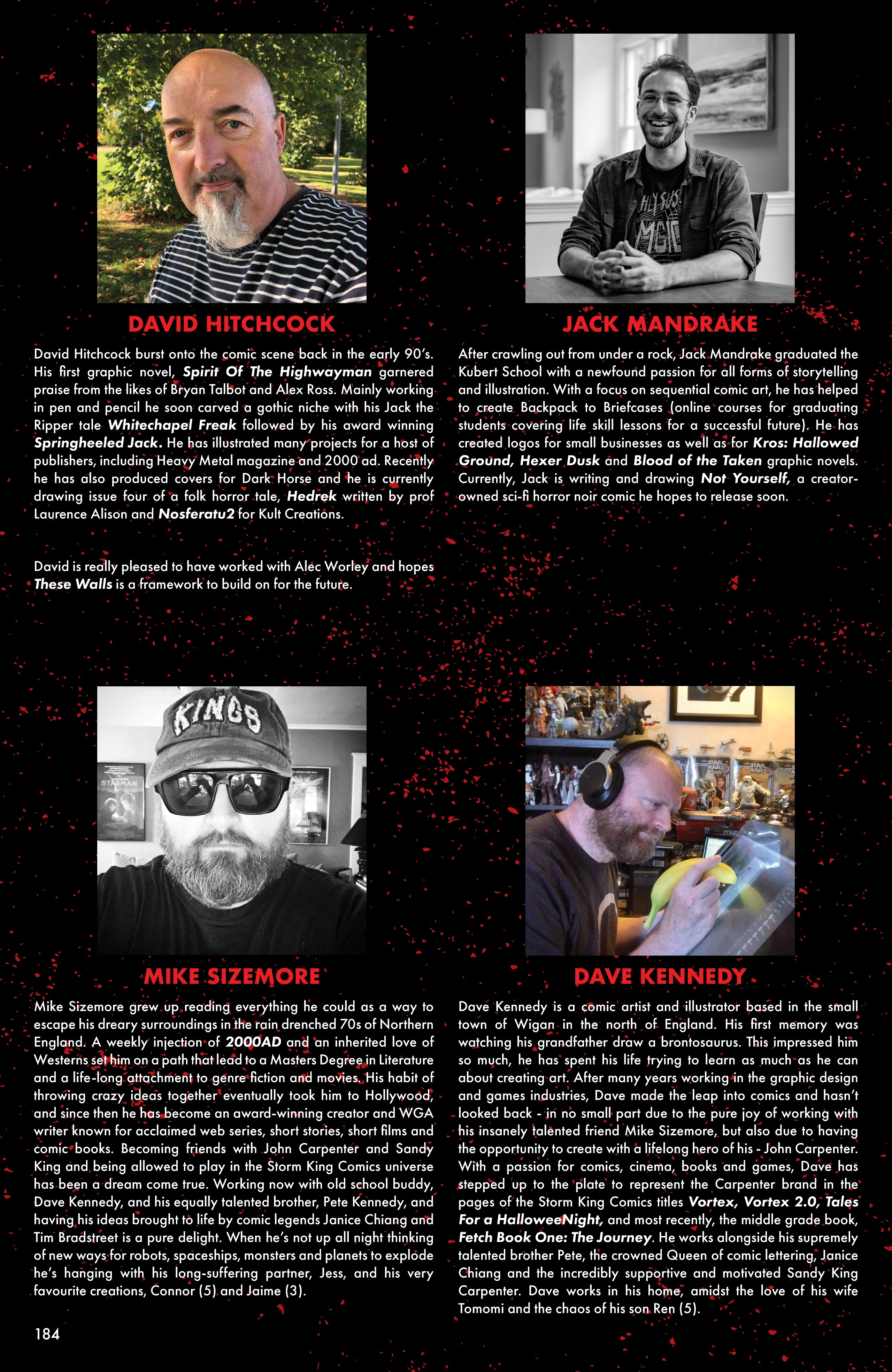 Read online John Carpenter's Tales for a HalloweeNight comic -  Issue # TPB 9 (Part 2) - 82