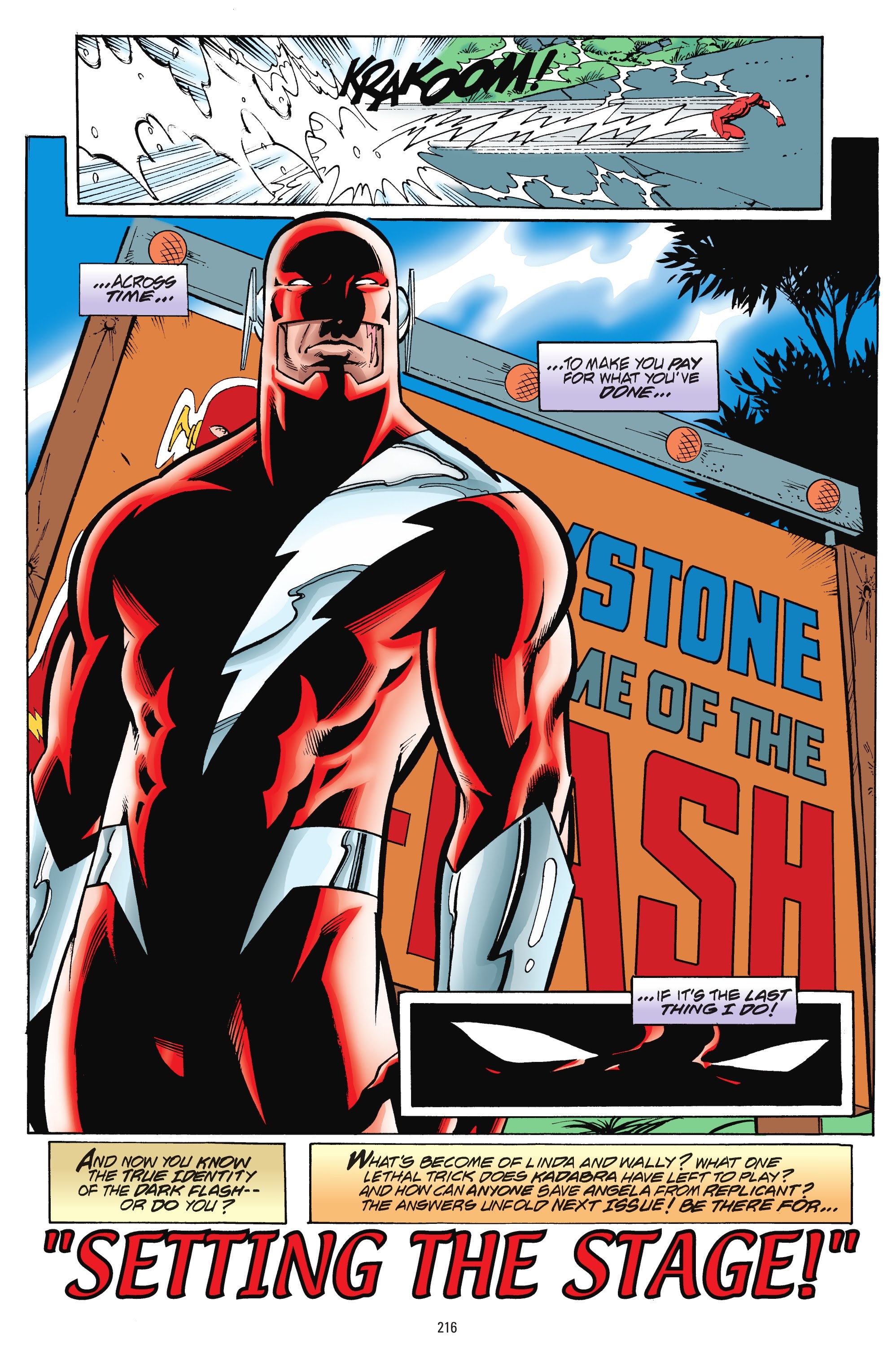 Read online Flash by Mark Waid comic -  Issue # TPB 8 (Part 3) - 10