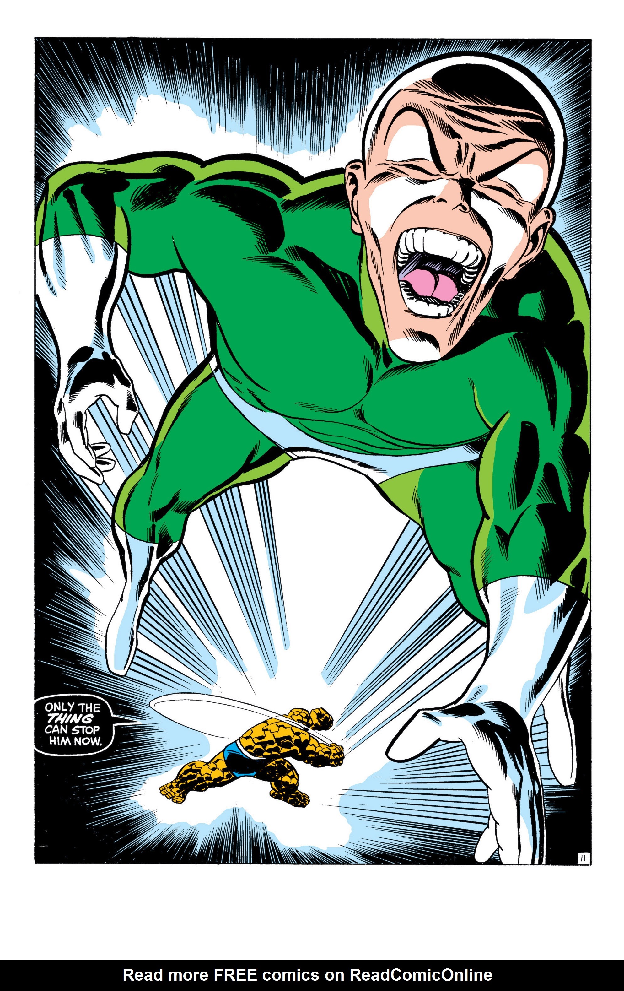 Read online Thing Classic comic -  Issue # TPB 1 (Part 2) - 29