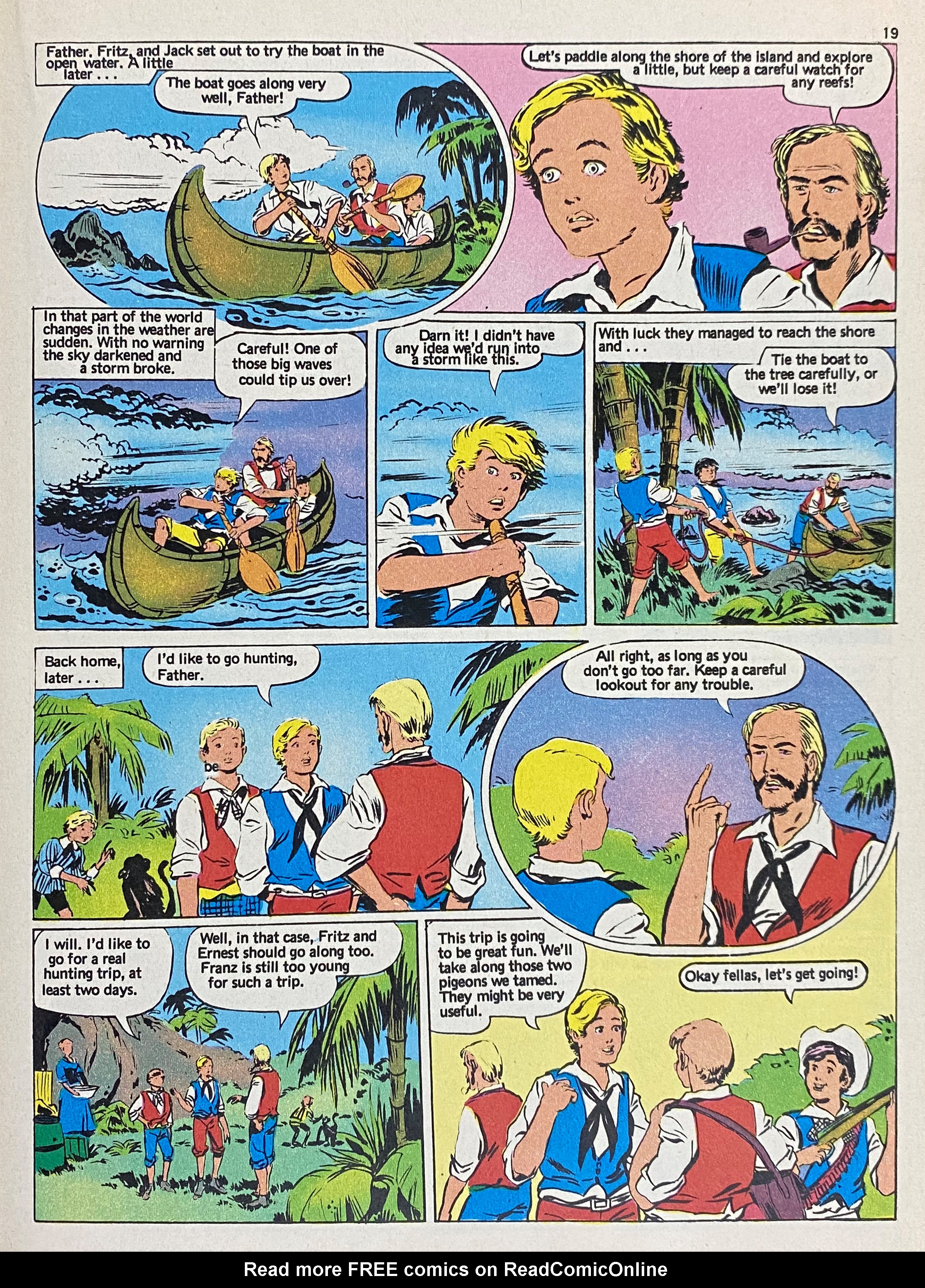Read online King Classics comic -  Issue #5 - 23