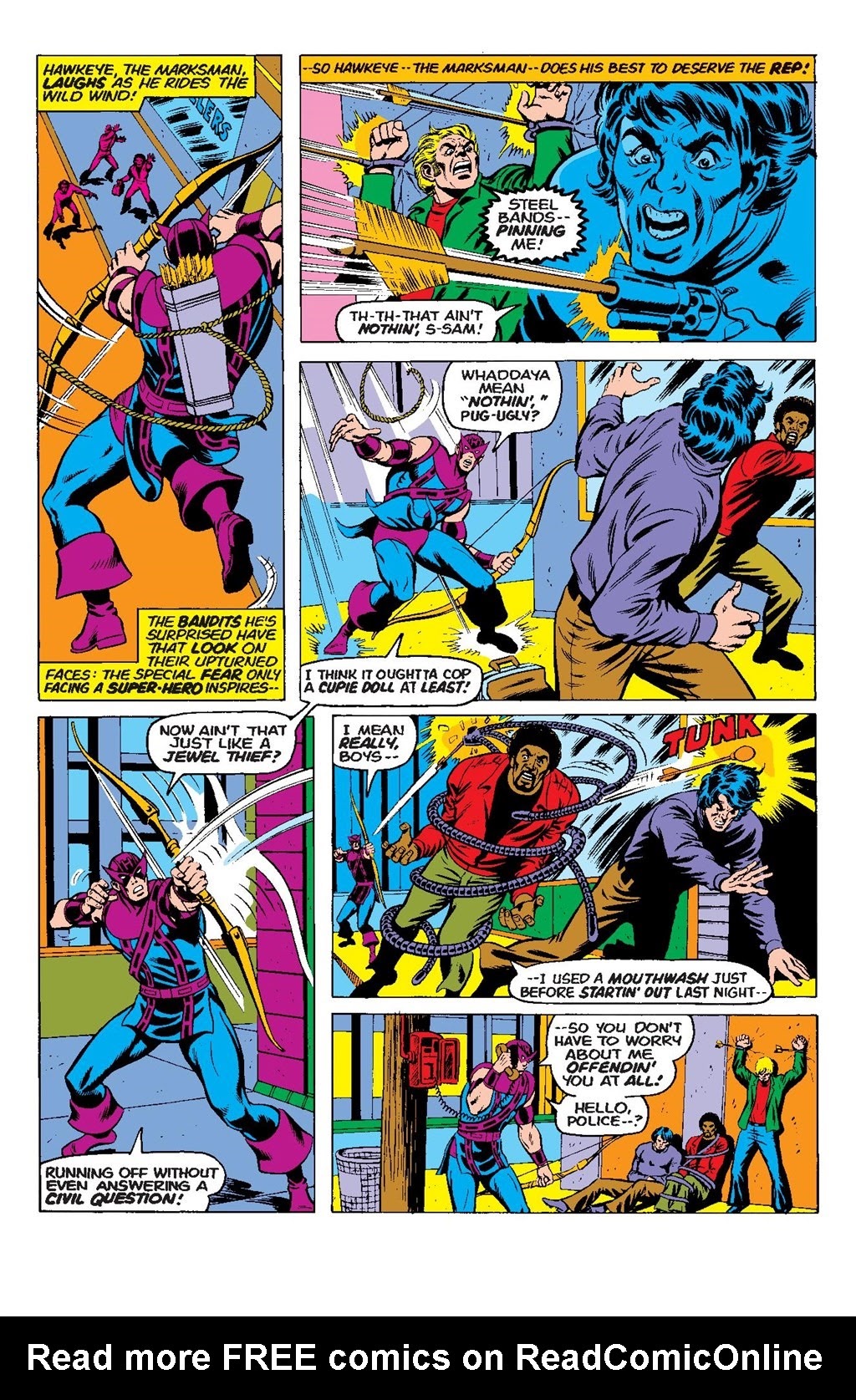 Read online Avengers Epic Collection: Kang War comic -  Issue # TPB (Part 1) - 26