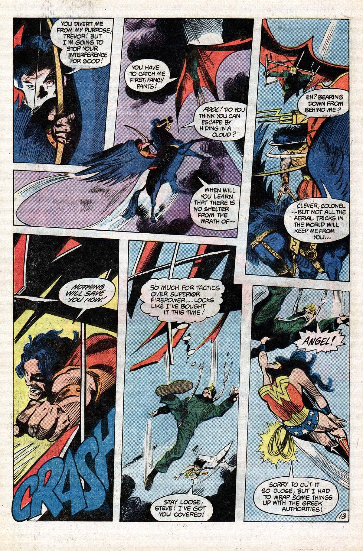 Read online Wonder Woman (1942) comic -  Issue #299 - 15