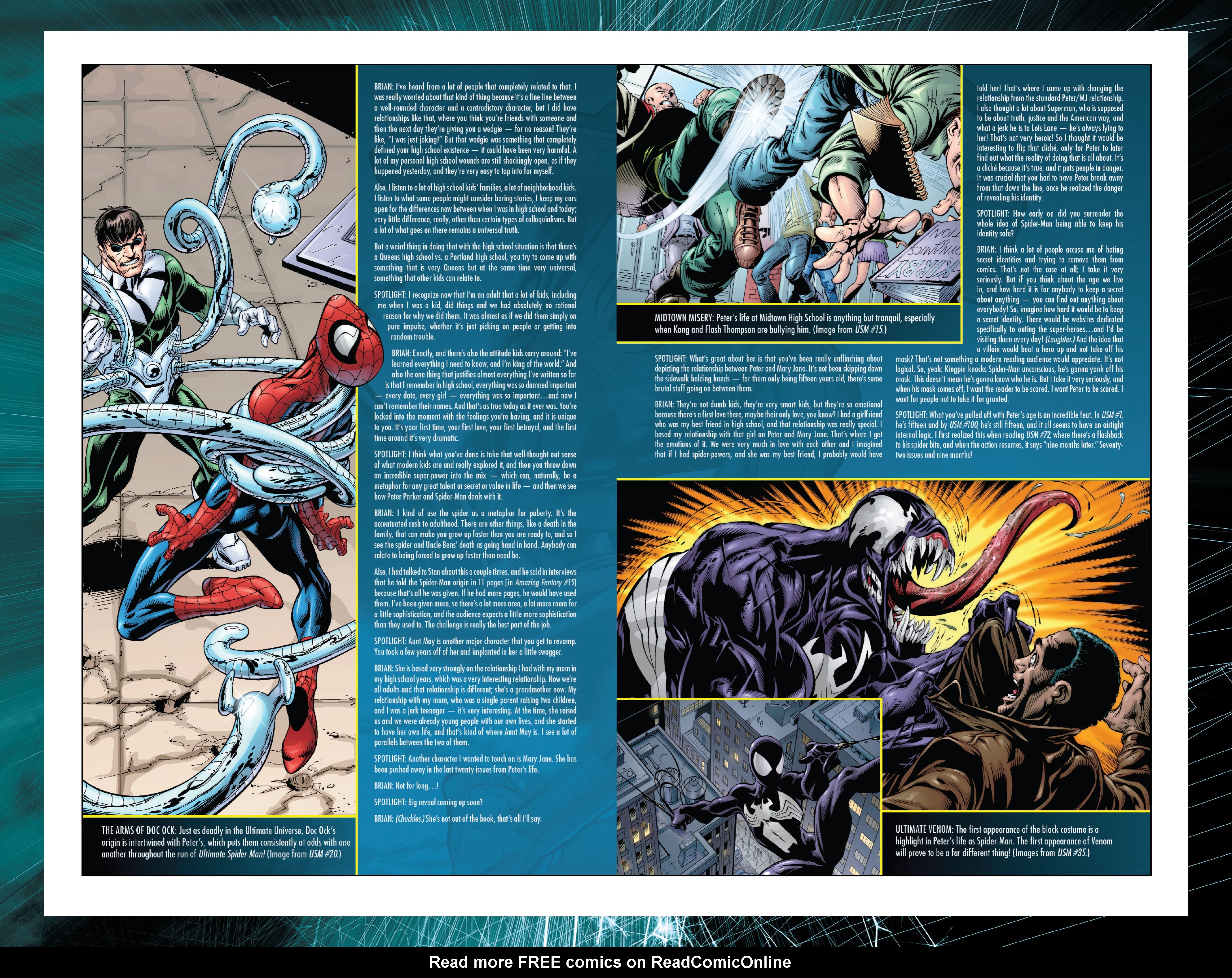 Read online Ultimate Spider-Man Omnibus comic -  Issue # TPB 3 (Part 9) - 102