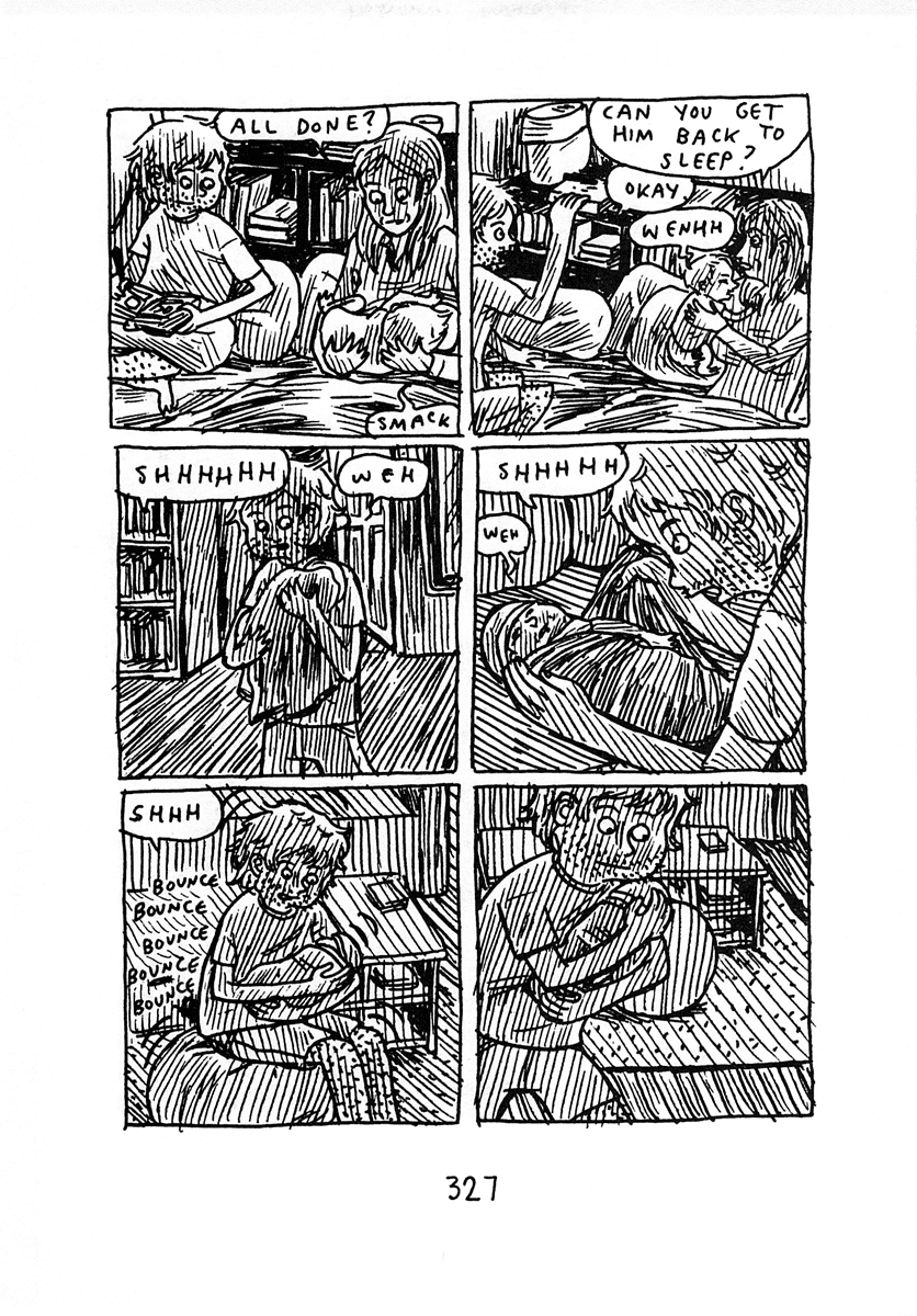 Read online Little Things comic -  Issue # TPB (Part 4) - 28
