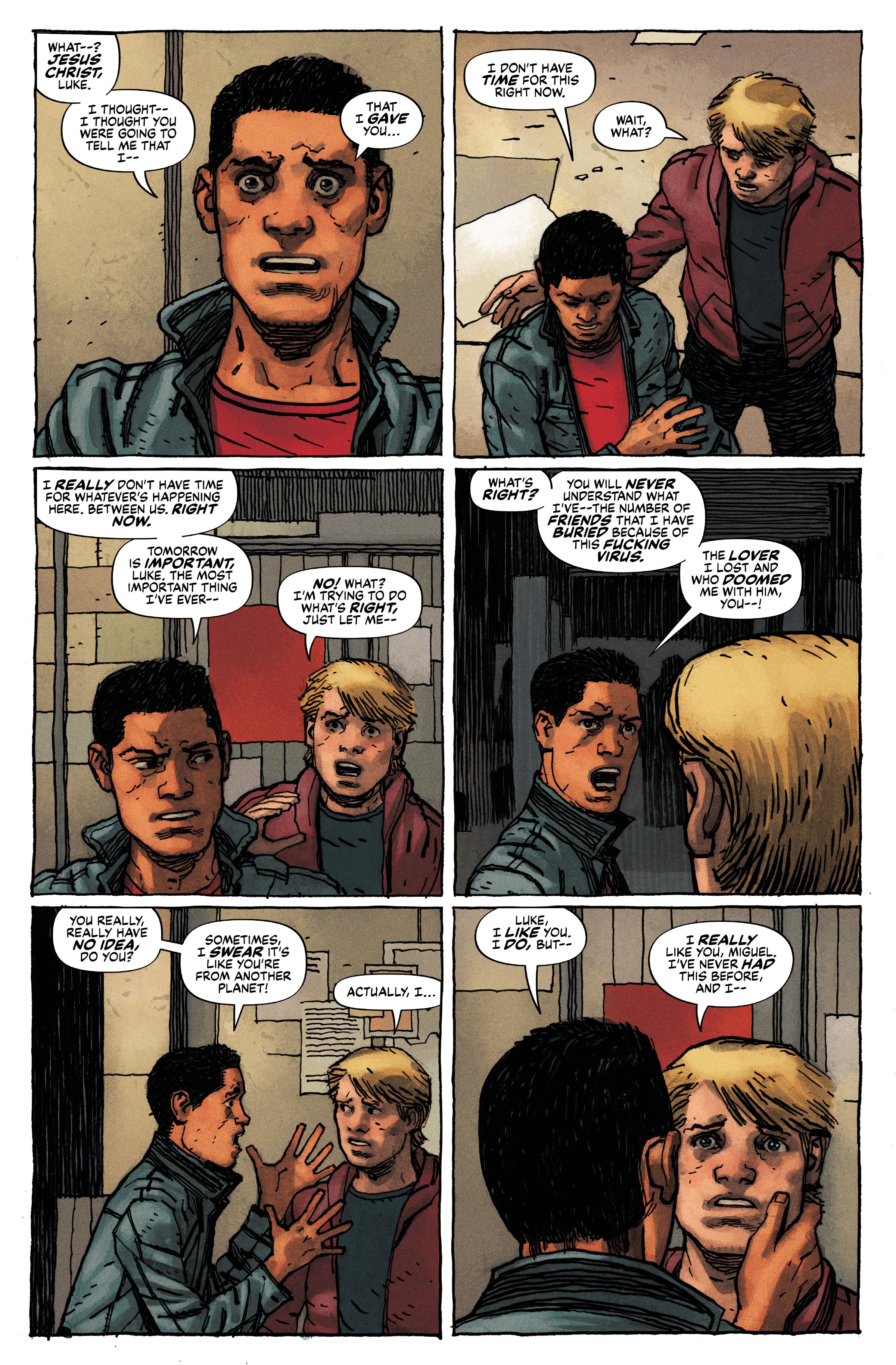 Read online The World of Black Hammer Library Edition comic -  Issue # TPB 3 (Part 2) - 90