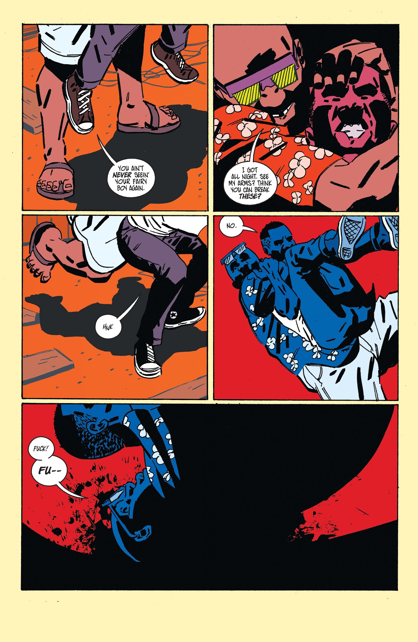 Read online Virgil comic -  Issue # TPB - 53