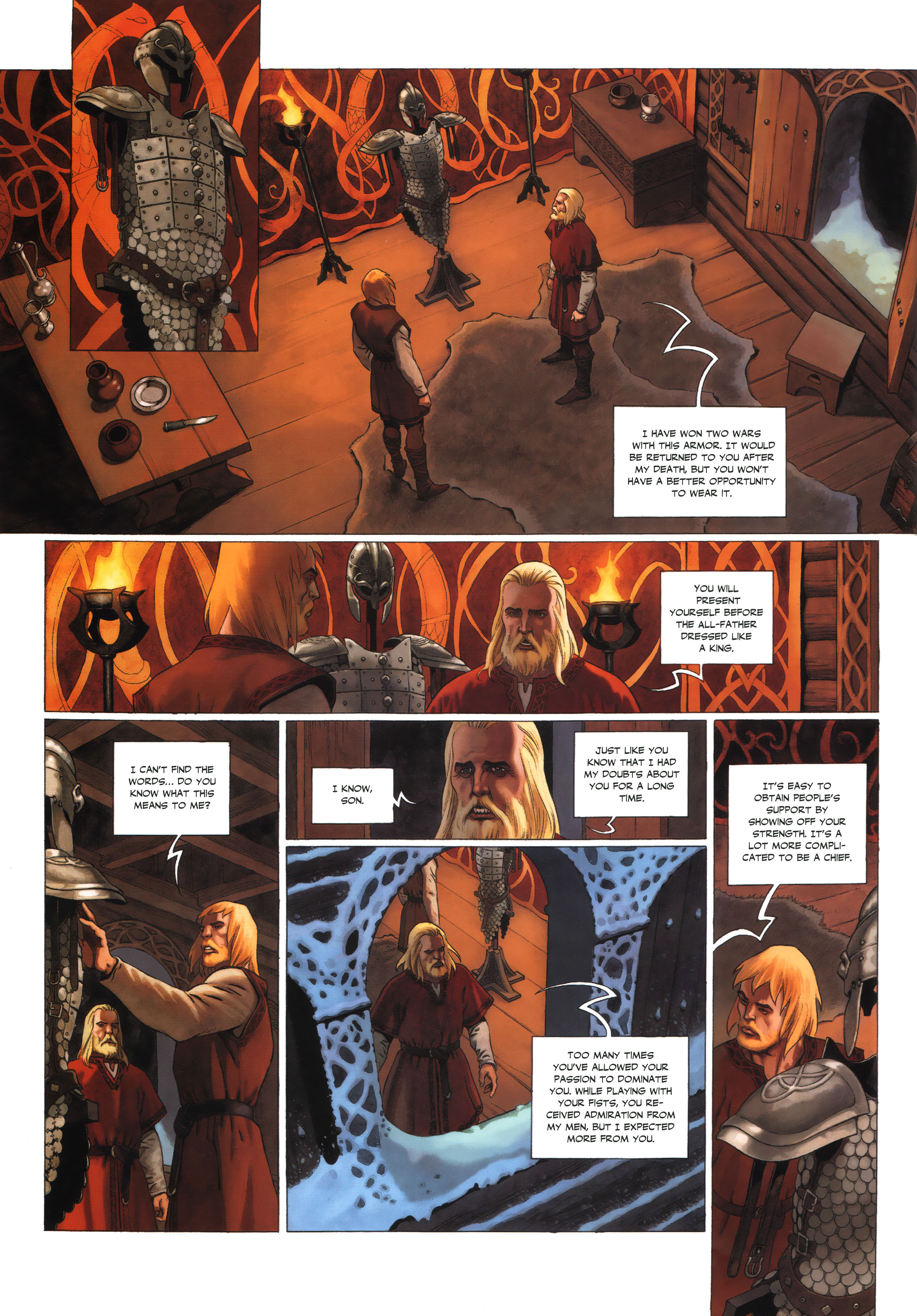 Read online Valkyrie (2012) comic -  Issue #1 - 23