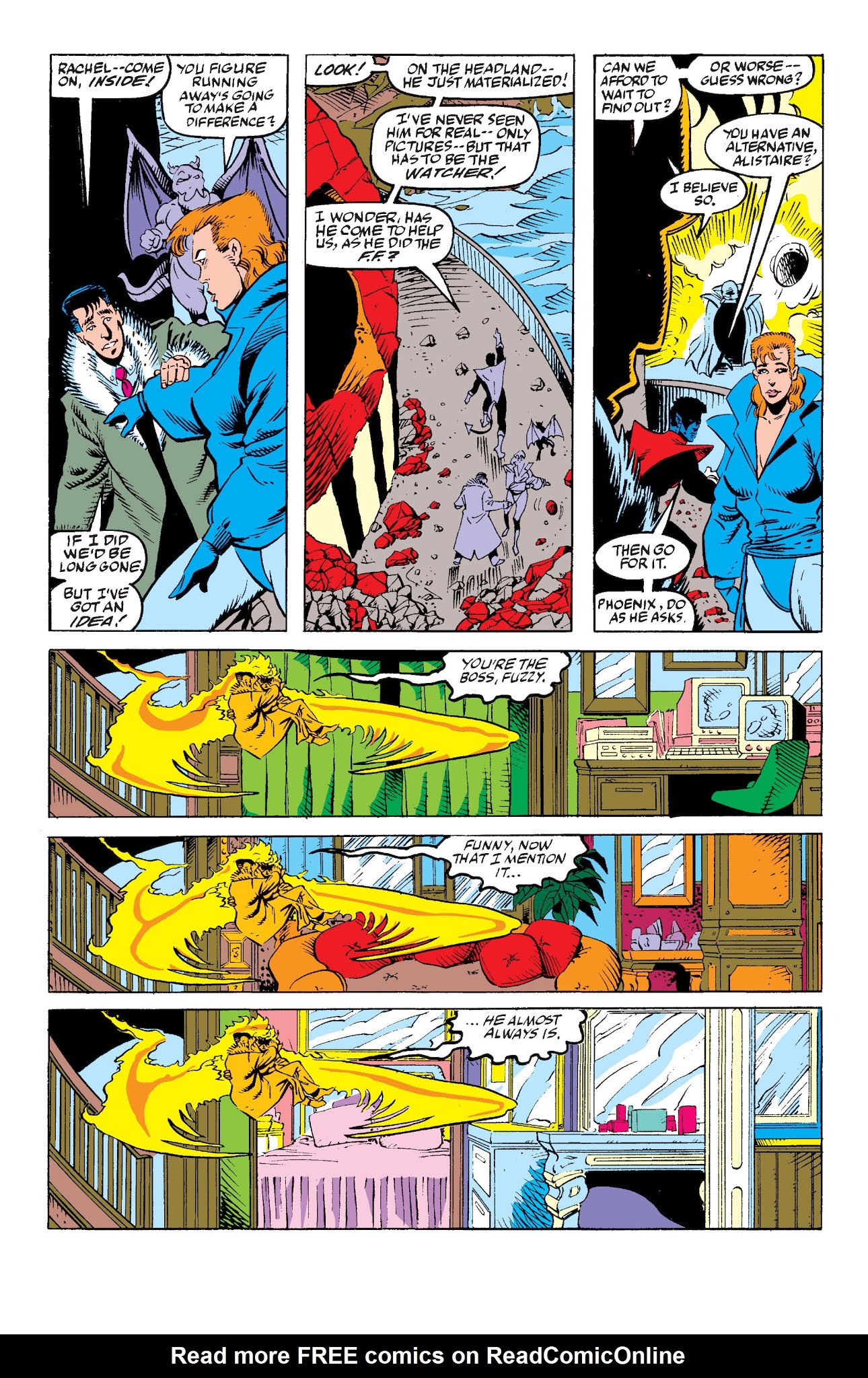 Read online Excalibur (1988) comic -  Issue # TPB 4 (Part 2) - 5
