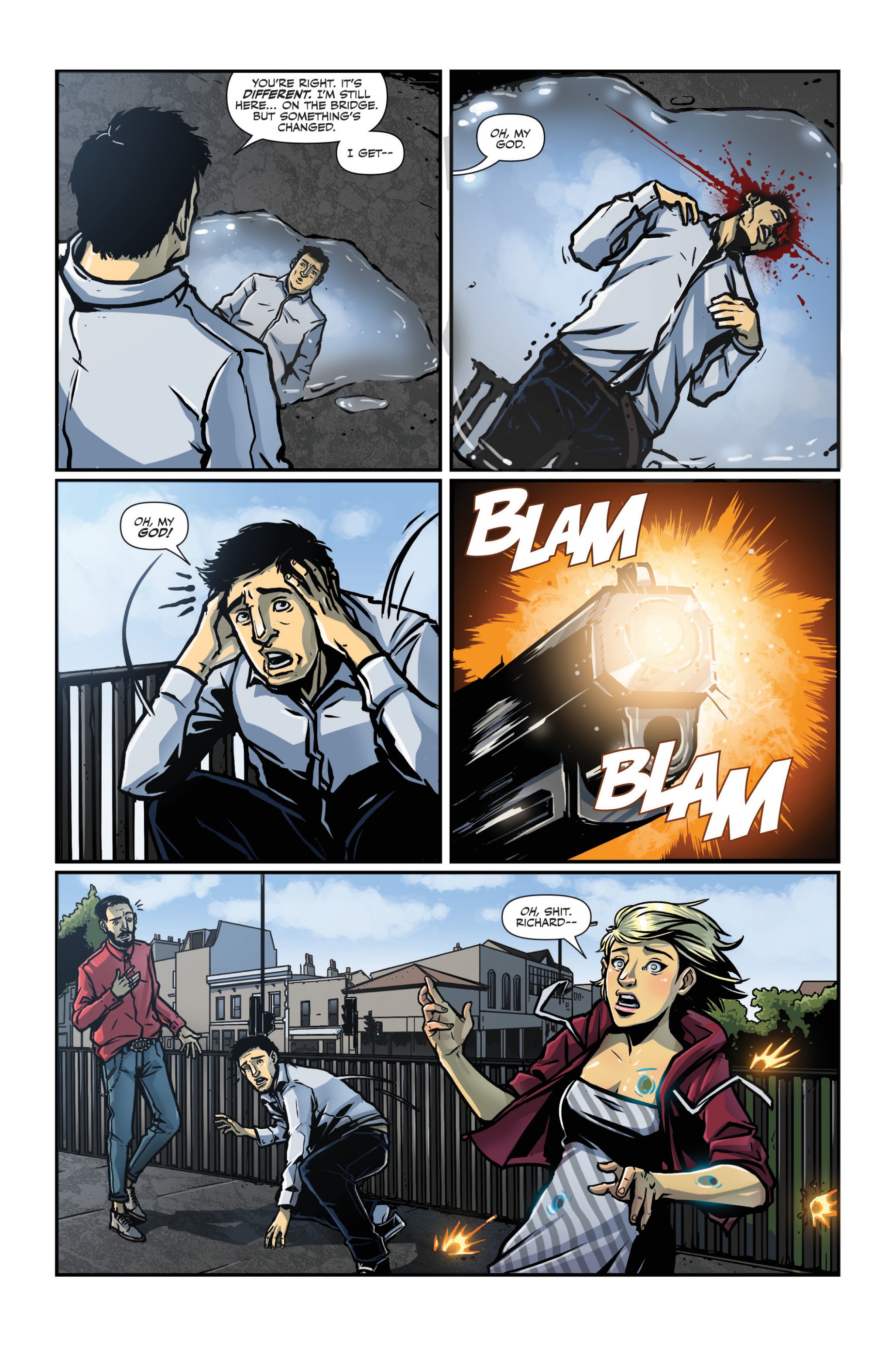 Read online Tortured Life comic -  Issue # TPB (Part 1) - 33