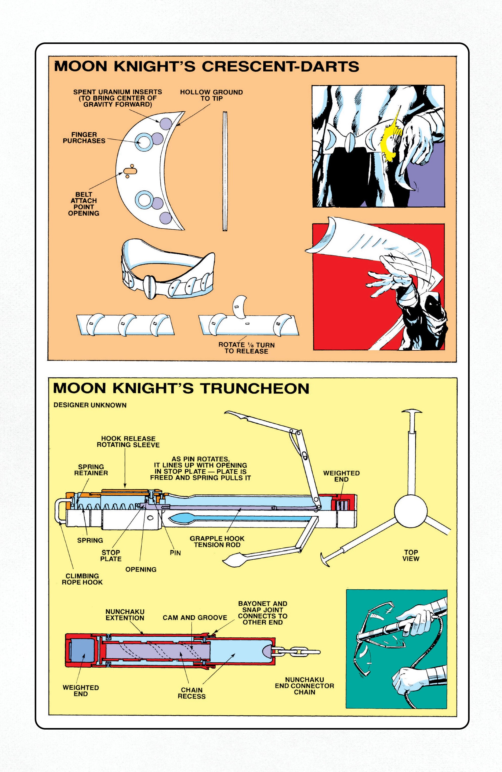 Read online Moon Knight Omnibus comic -  Issue # TPB 2 (Part 10) - 39