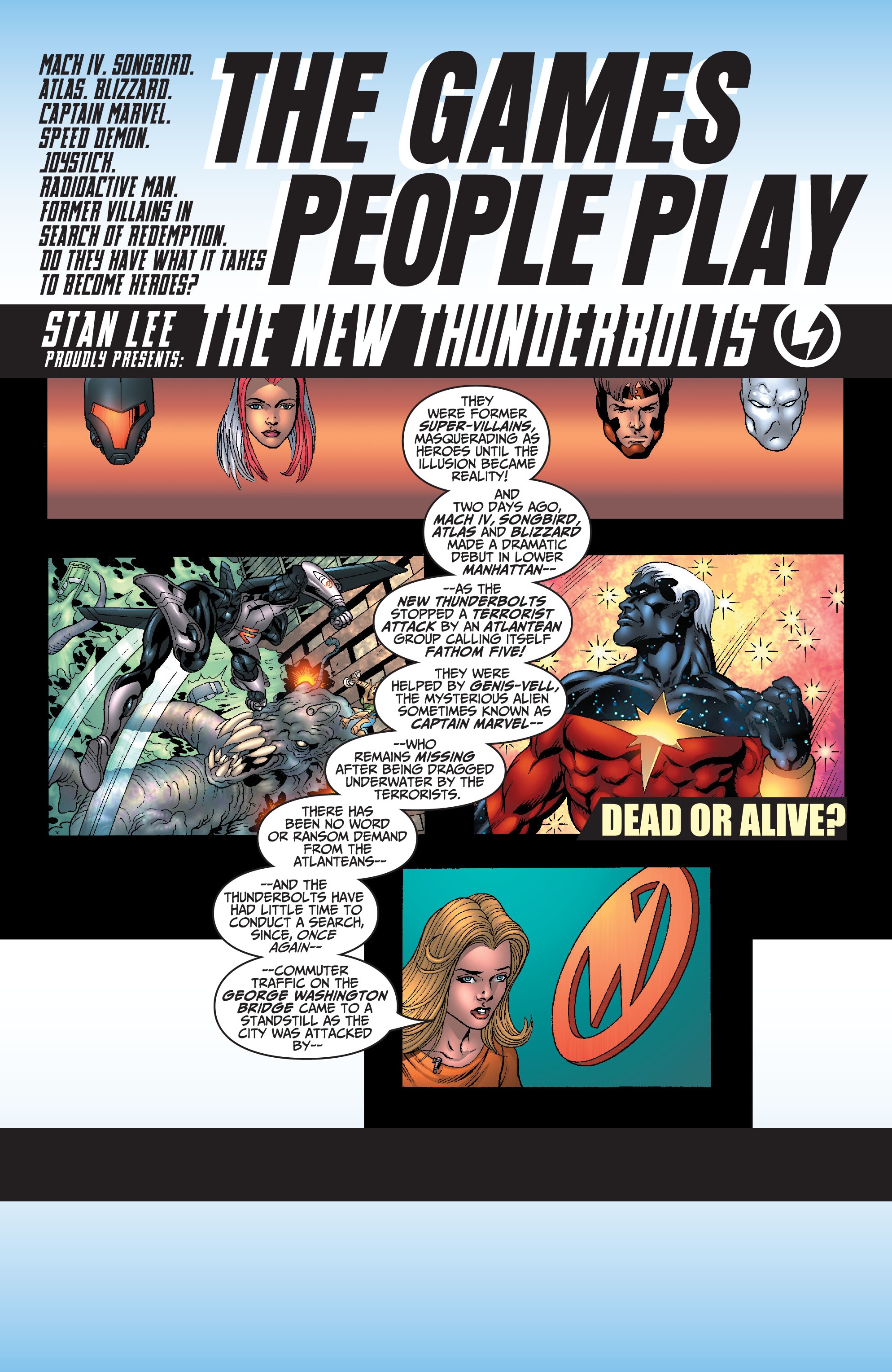 Read online Thunderbolts Omnibus comic -  Issue # TPB 3 (Part 5) - 54