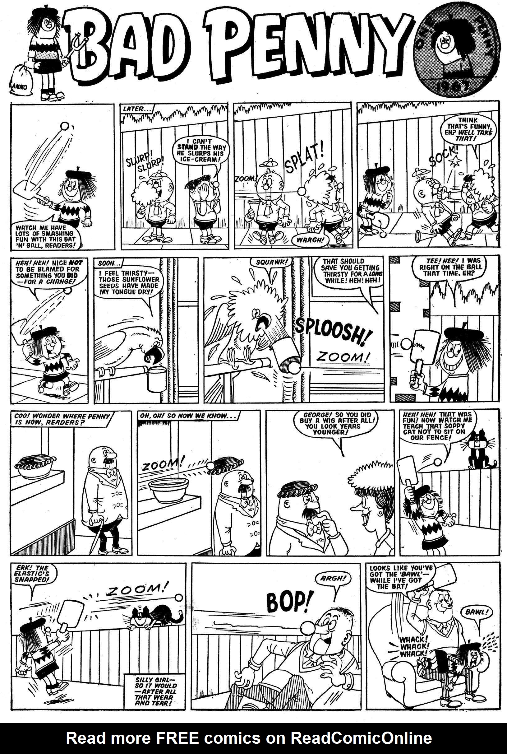 Read online Smash! (1966) comic -  Issue #90 - 3