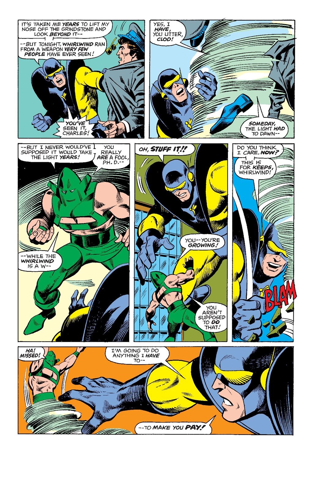 Read online Avengers Epic Collection: Kang War comic -  Issue # TPB (Part 3) - 83