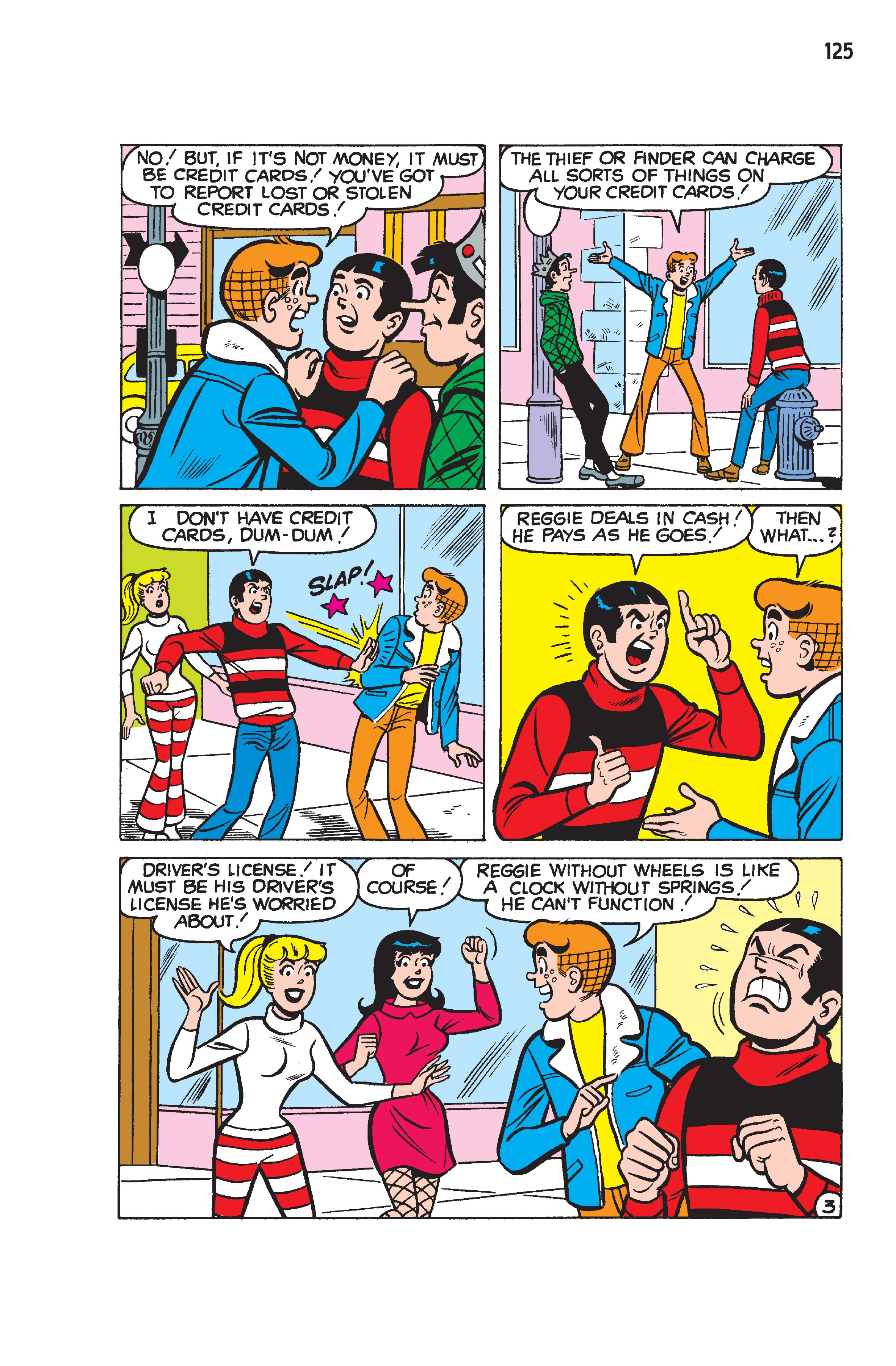 Read online Reggie and Me (2019) comic -  Issue # TPB (Part 2) - 27