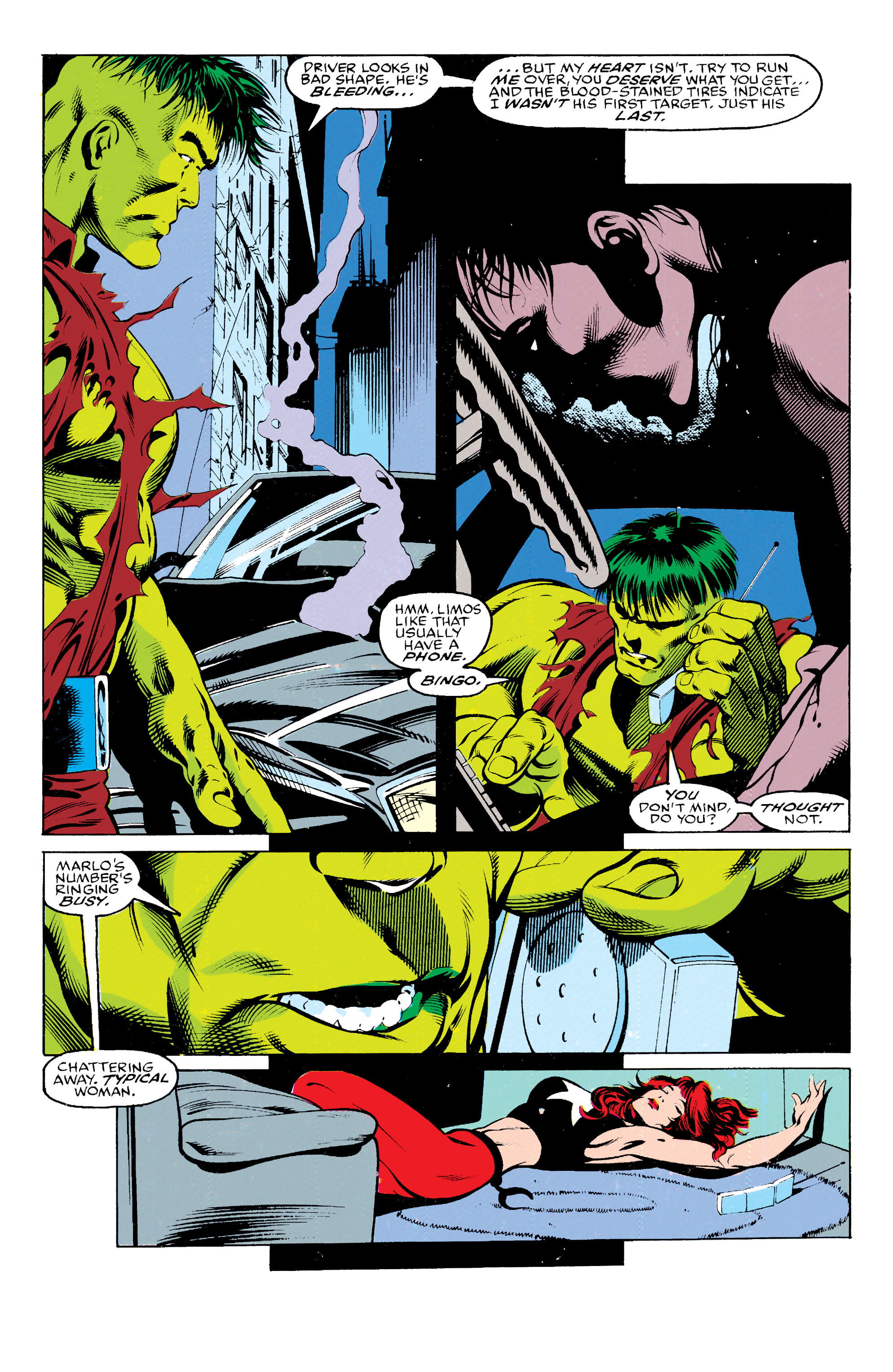 Read online Infinity Gauntlet Omnibus comic -  Issue # TPB (Part 12) - 33