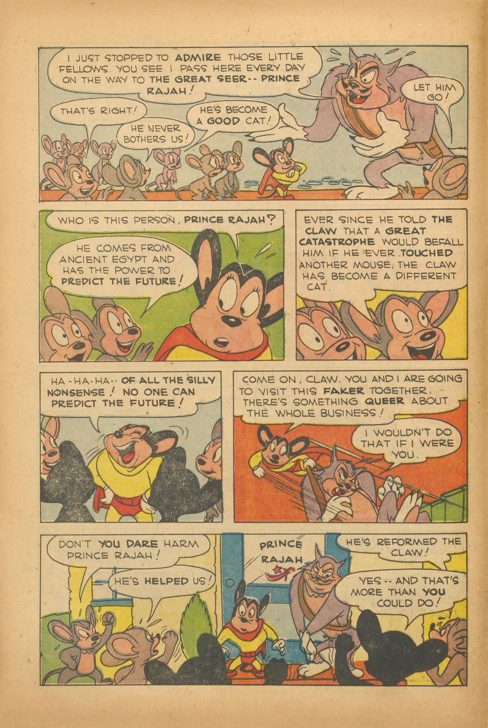 Read online Terry-Toons Comics comic -  Issue #81 - 4