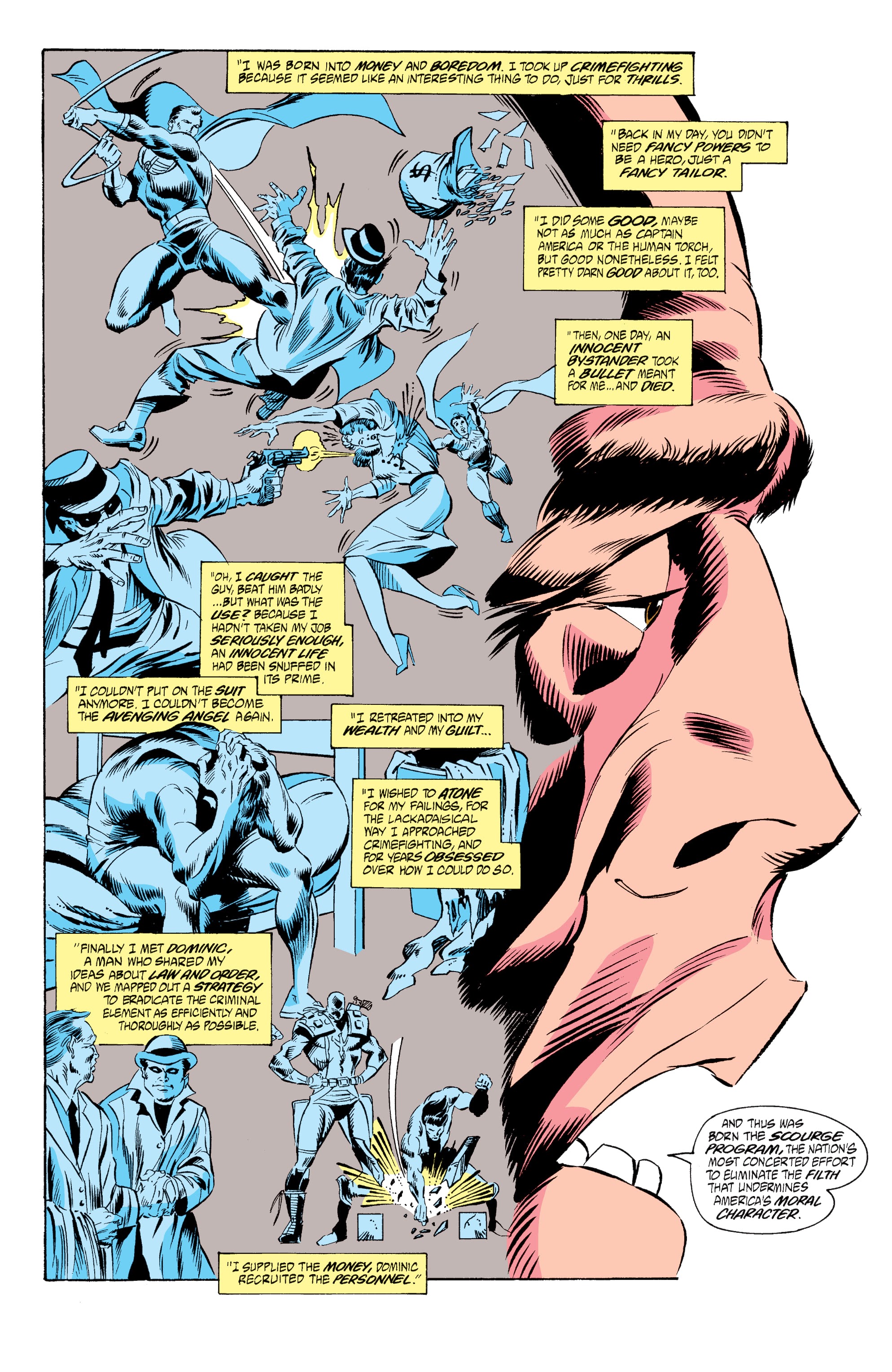 Read online U.S.Agent: The Good Fight comic -  Issue # TPB (Part 2) - 56