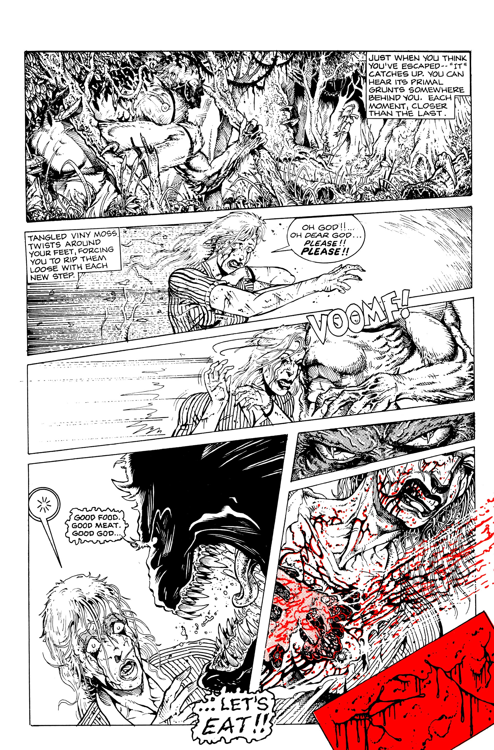 Read online Blood Reign comic -  Issue #2 - 10