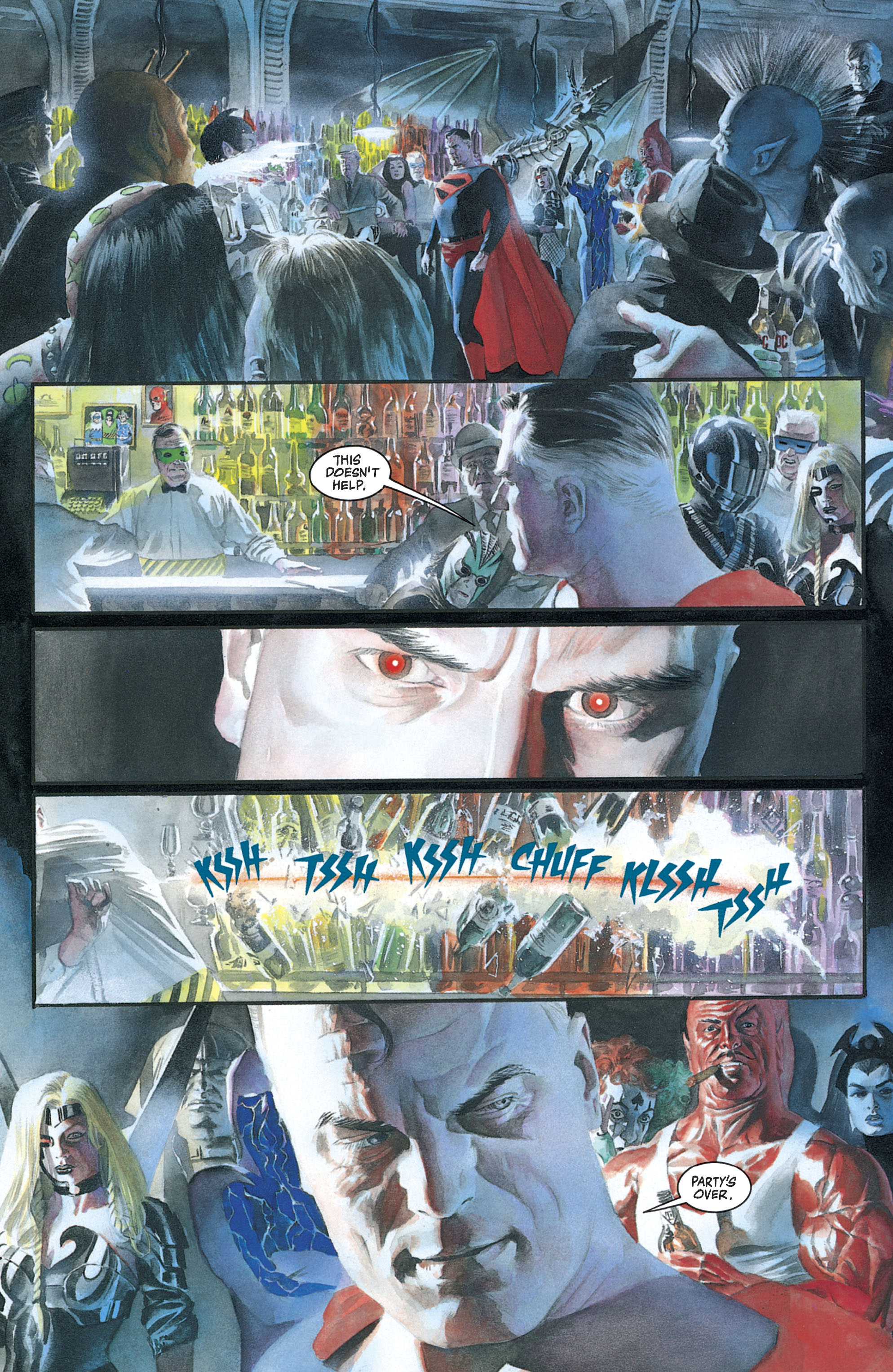 Read online Kingdom Come (2019) comic -  Issue # TPB (Part 1) - 81