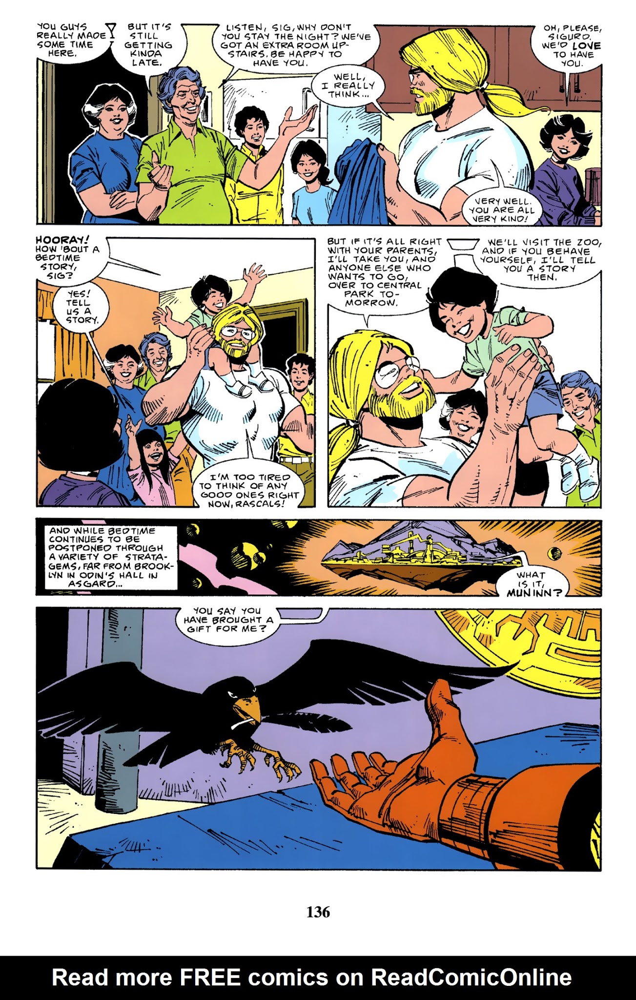 Read online X-Men: Mutant Massacre comic -  Issue # TPB - 135