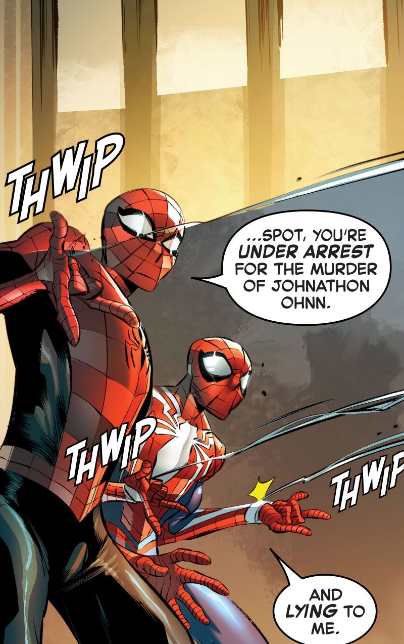 Read online Spider-Man Unlimited Infinity Comic comic -  Issue #12 - 26