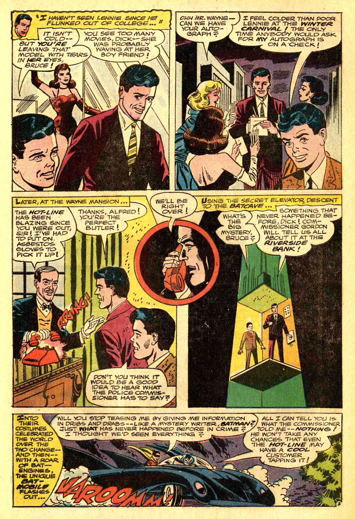 Read online Batman (1940) comic -  Issue #188 - 5