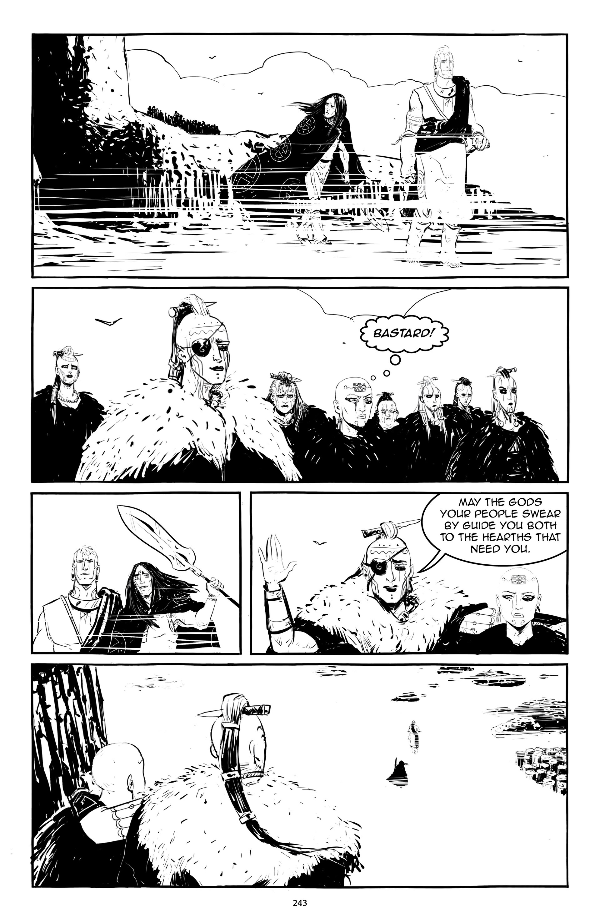 Read online Hound comic -  Issue # TPB (Part 3) - 37