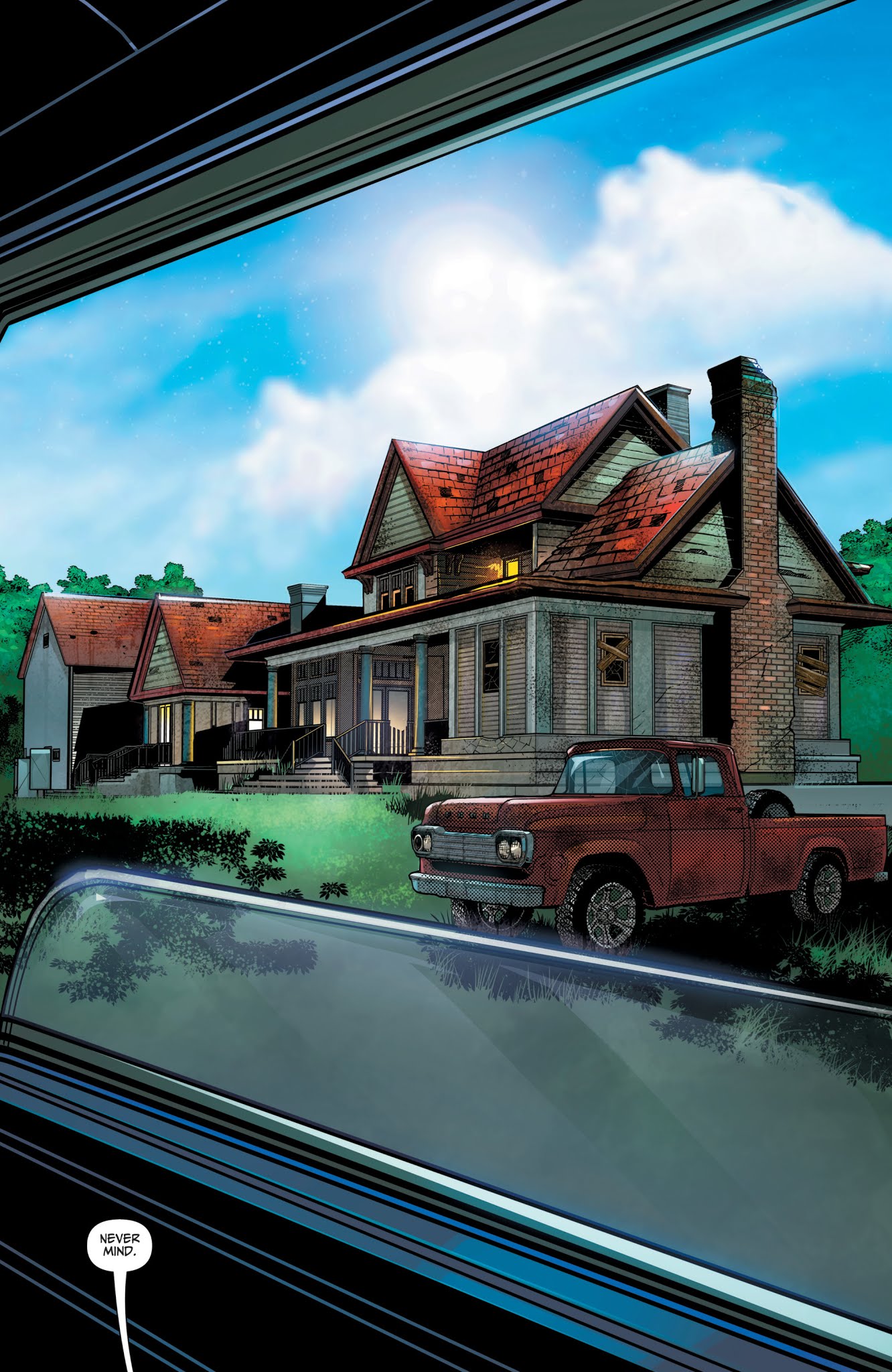 Read online Spirit Hunters comic -  Issue #12 - 5