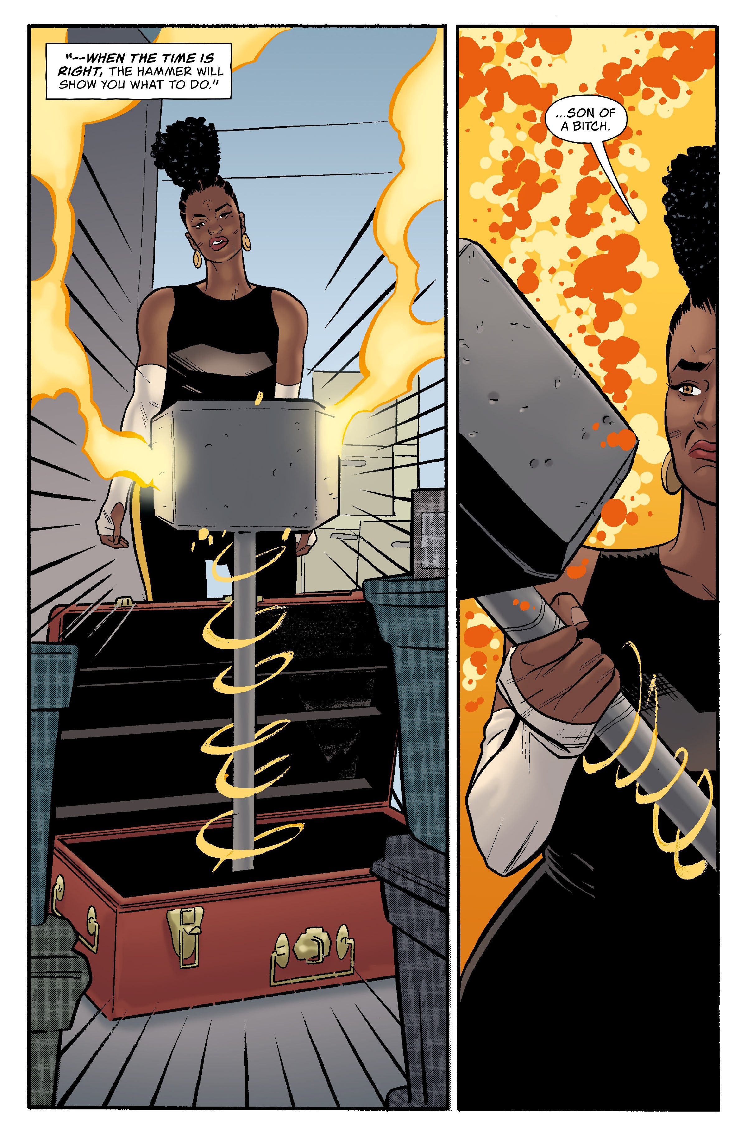 Read online The World of Black Hammer Library Edition comic -  Issue # TPB 2 (Part 2) - 89