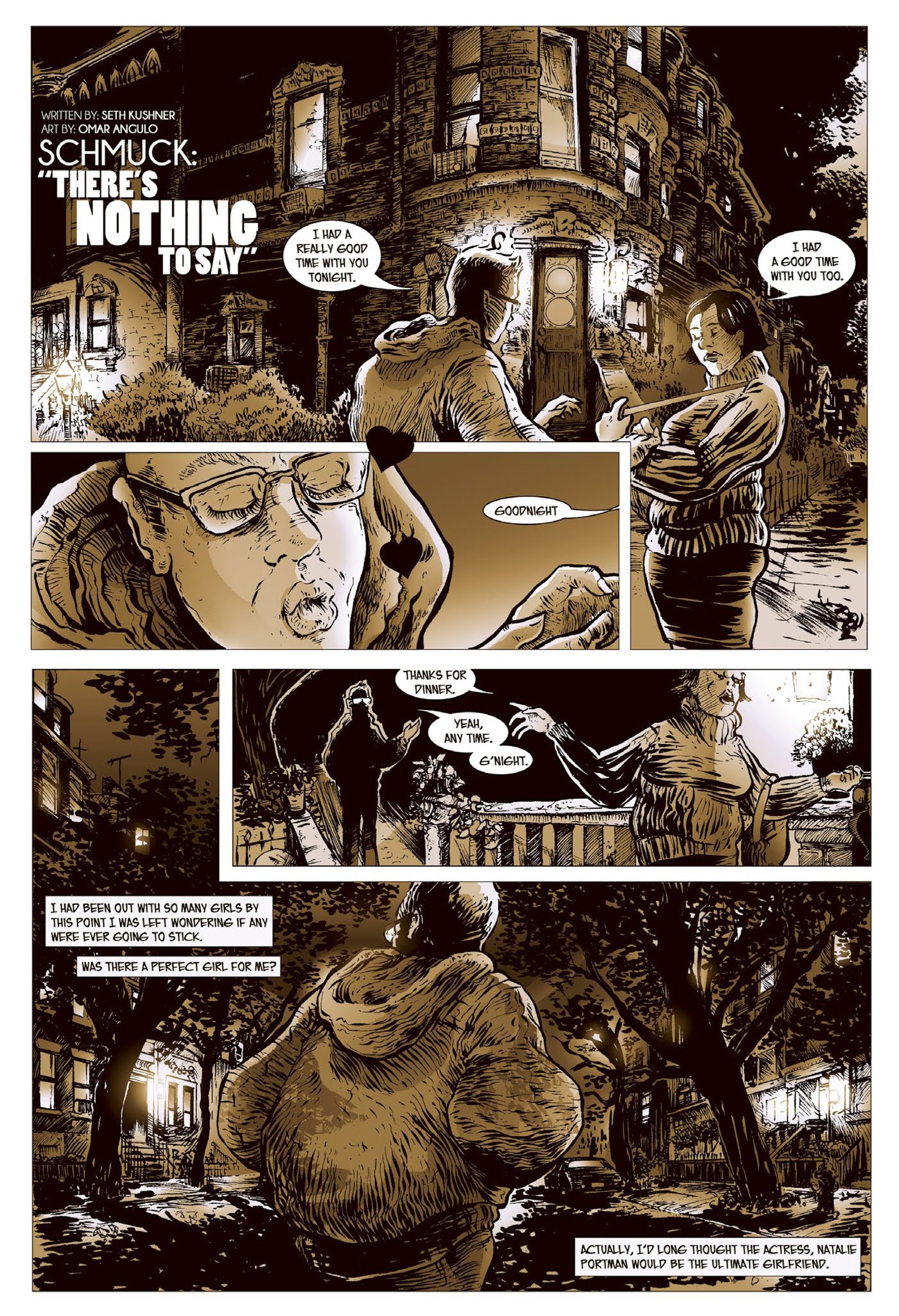 Read online Schmuck comic -  Issue # TPB - 65