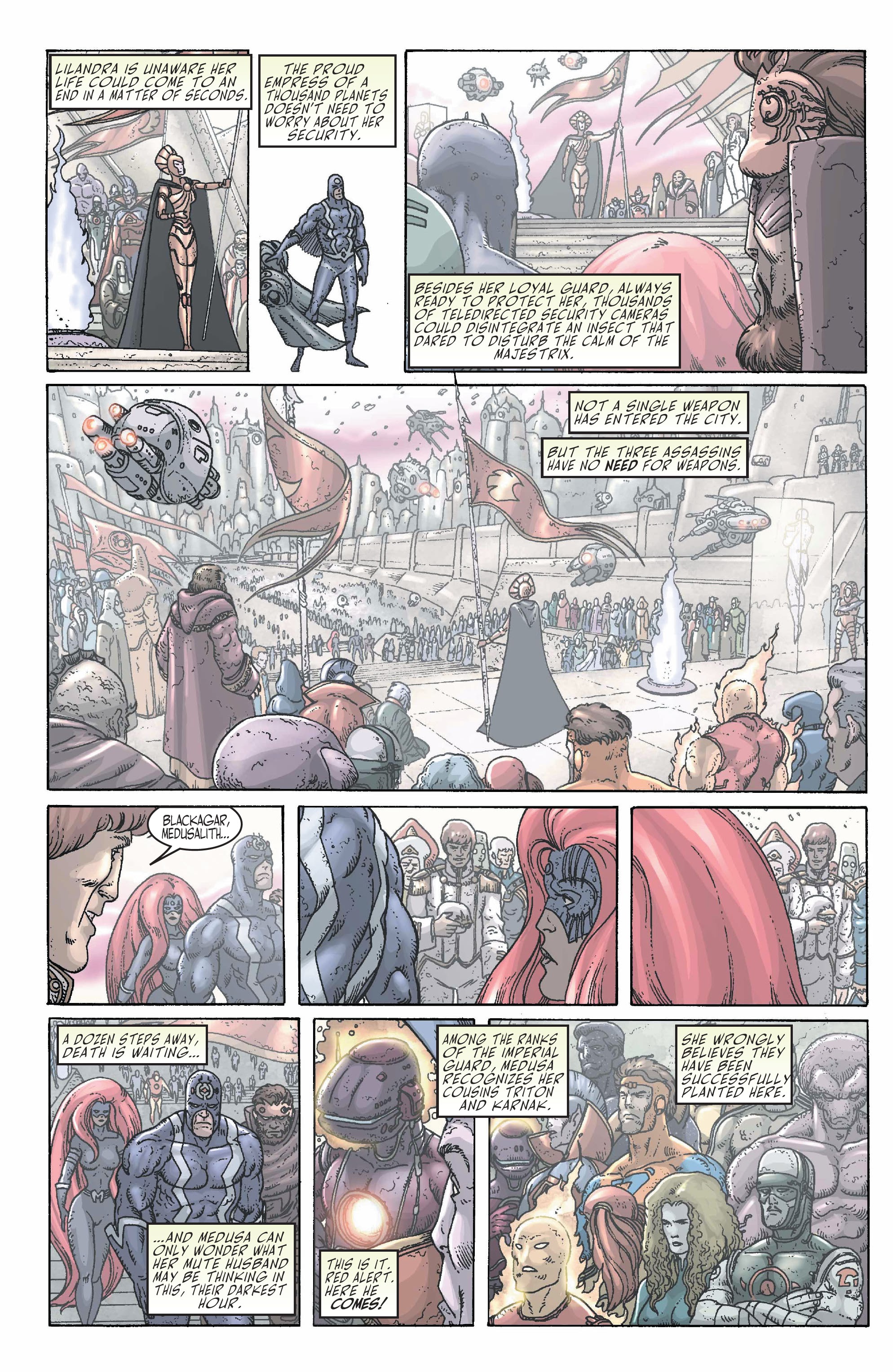 Read online Fantastic Four: Heroes Return: The Complete Collection comic -  Issue # TPB 3 (Part 5) - 21