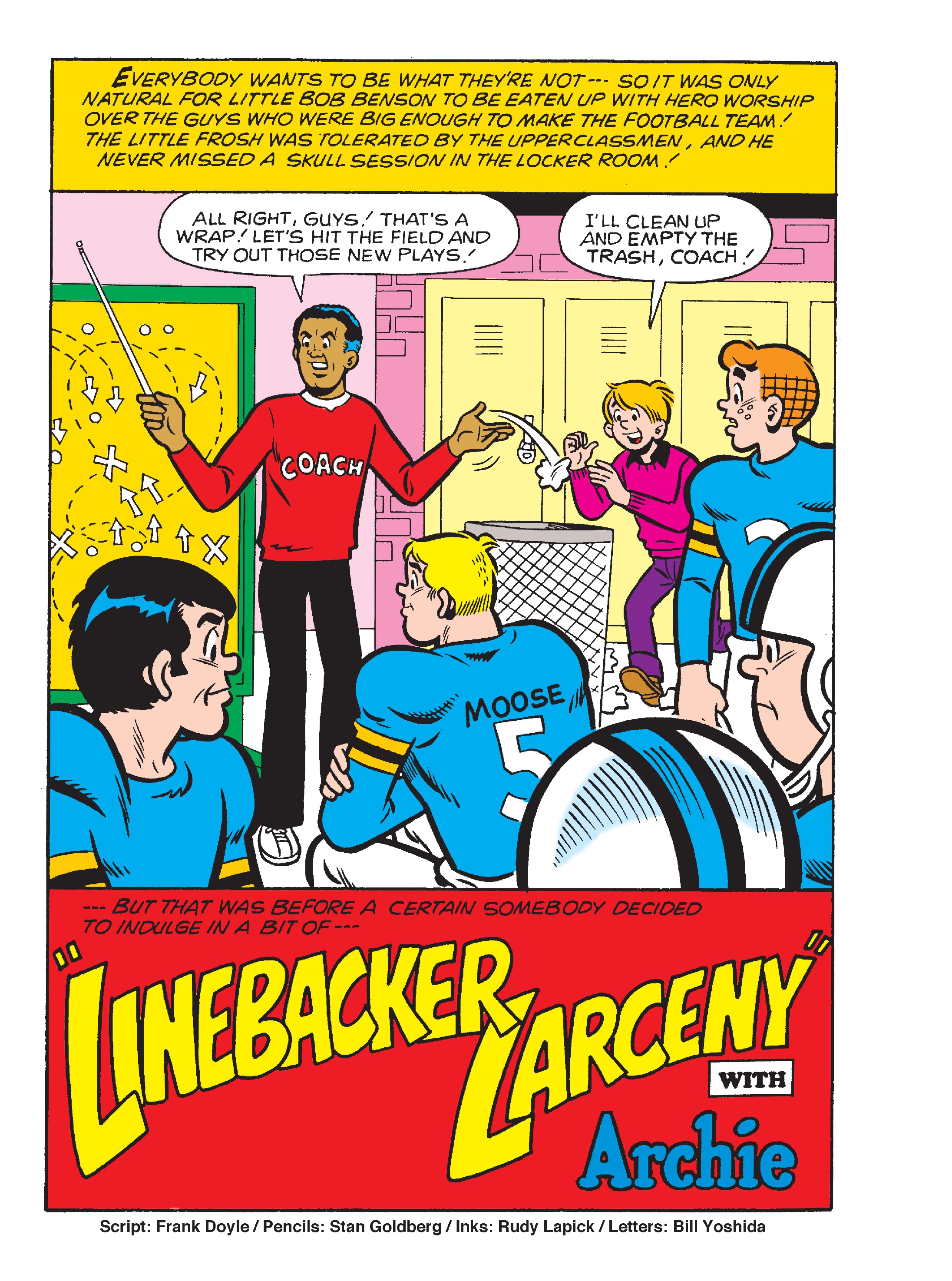 Read online World of Archie Double Digest comic -  Issue #104 - 46