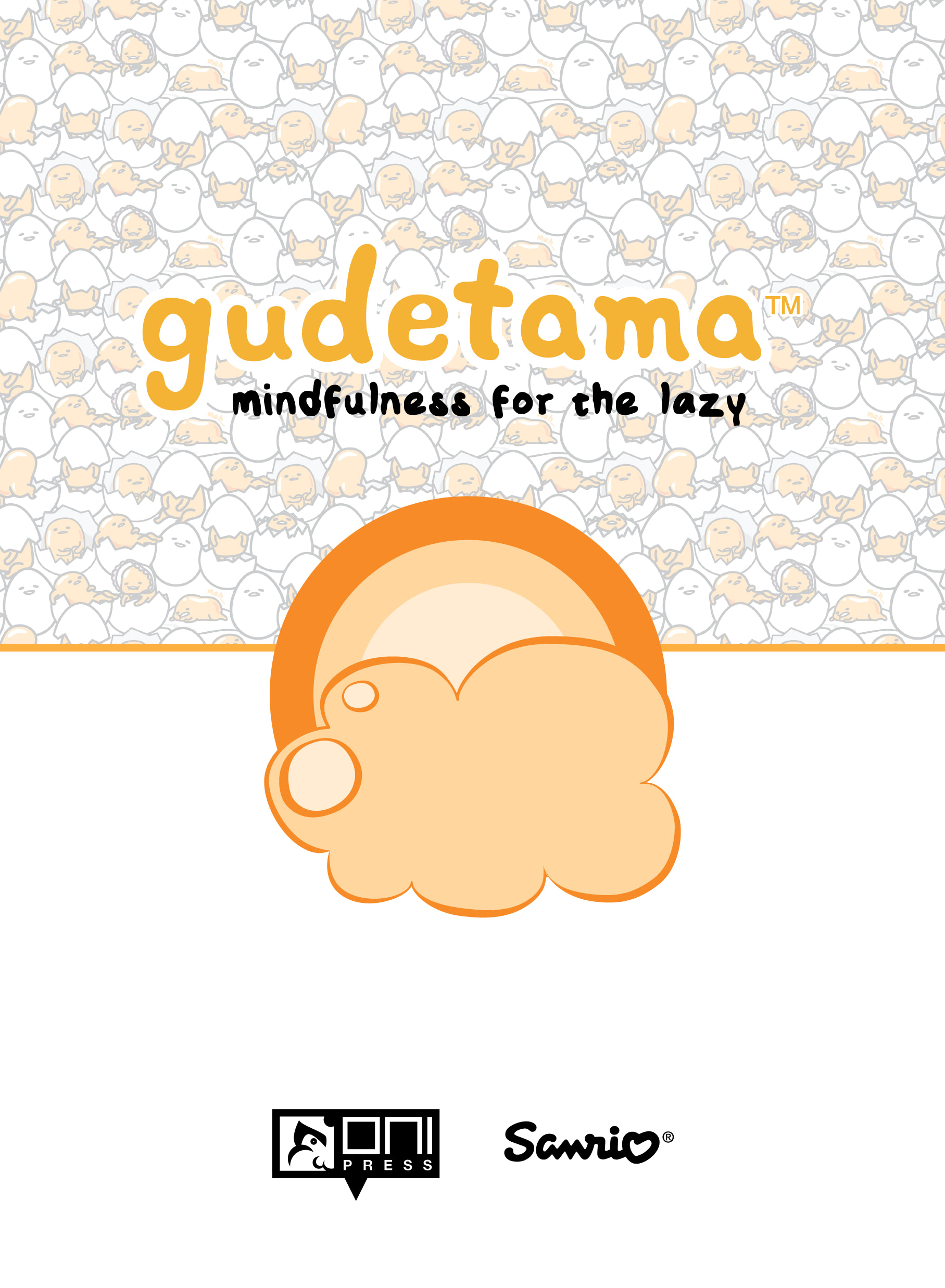 Read online Gudetama comic -  Issue # Mindfulness for the Lazy - 4