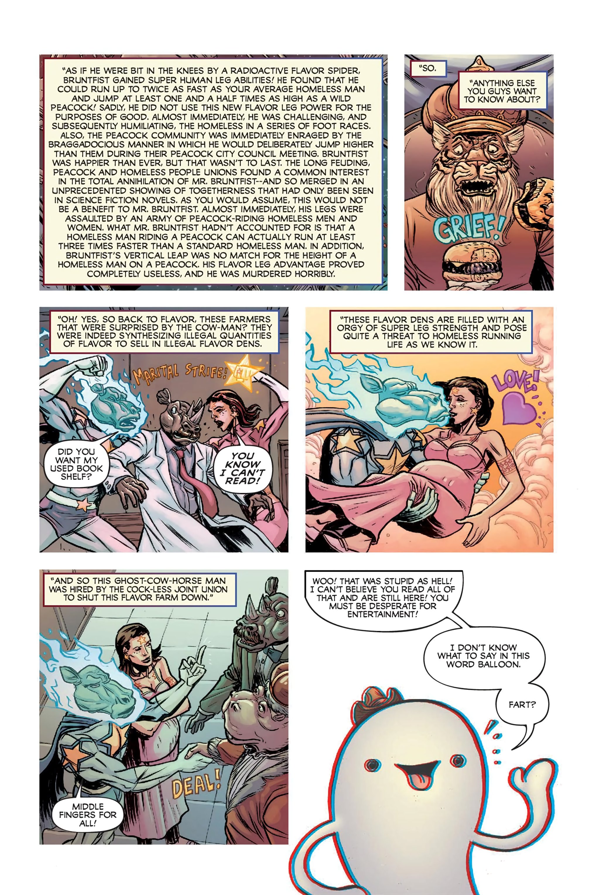 Read online God Hates Astronauts comic -  Issue # _The Omnimegabus (Part 6) - 61