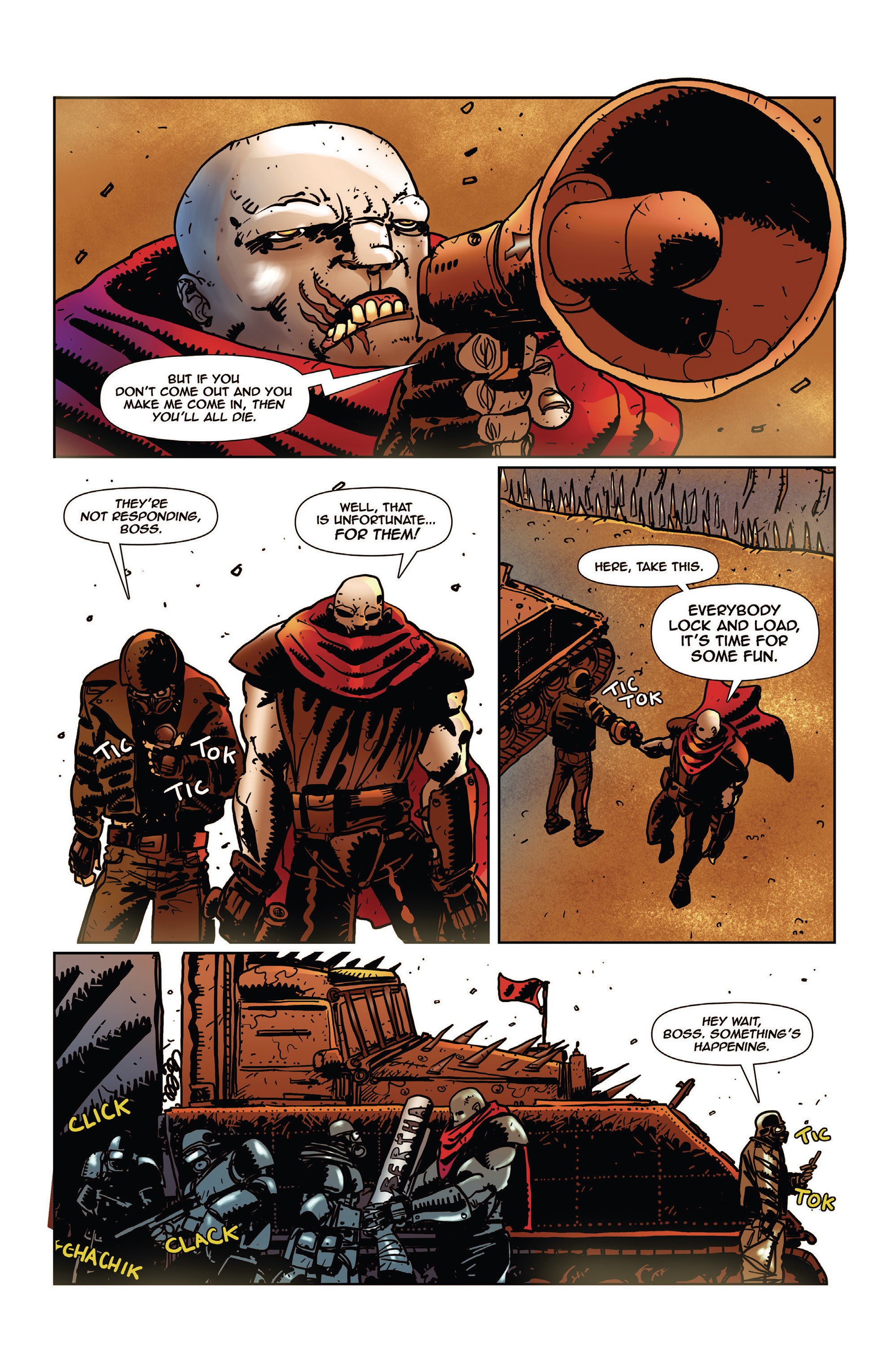Read online Indie Comics comic -  Issue #2 - 45