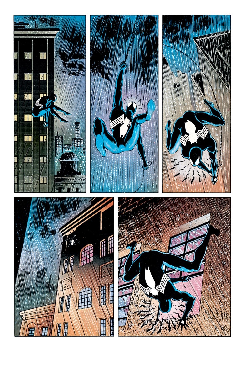 Read online Spider-Man: Kraven's Last Hunt Marvel Select comic -  Issue # TPB (Part 1) - 95