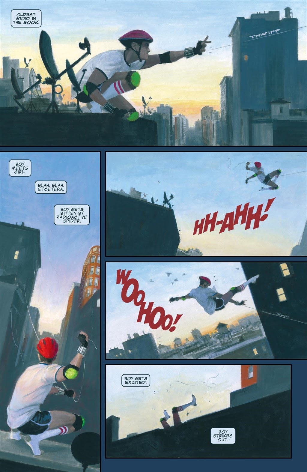 Read online Marvel-Verse (2020) comic -  Issue # Spider-Man - 14