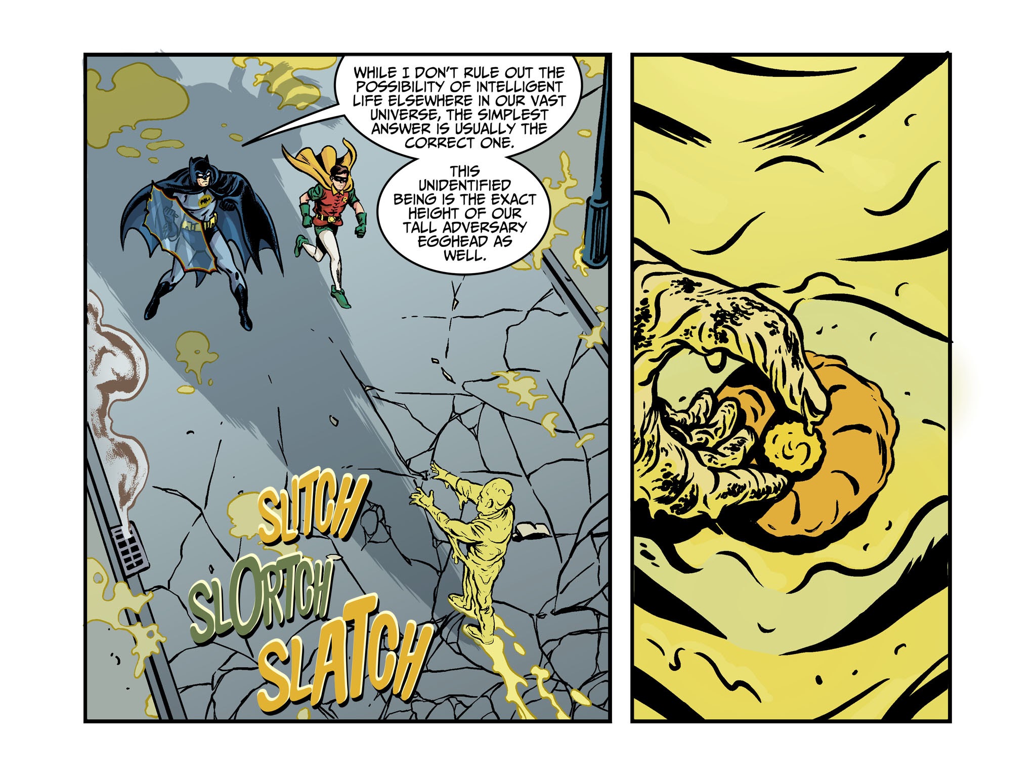 Read online Batman '66 [I] comic -  Issue #44 - 39
