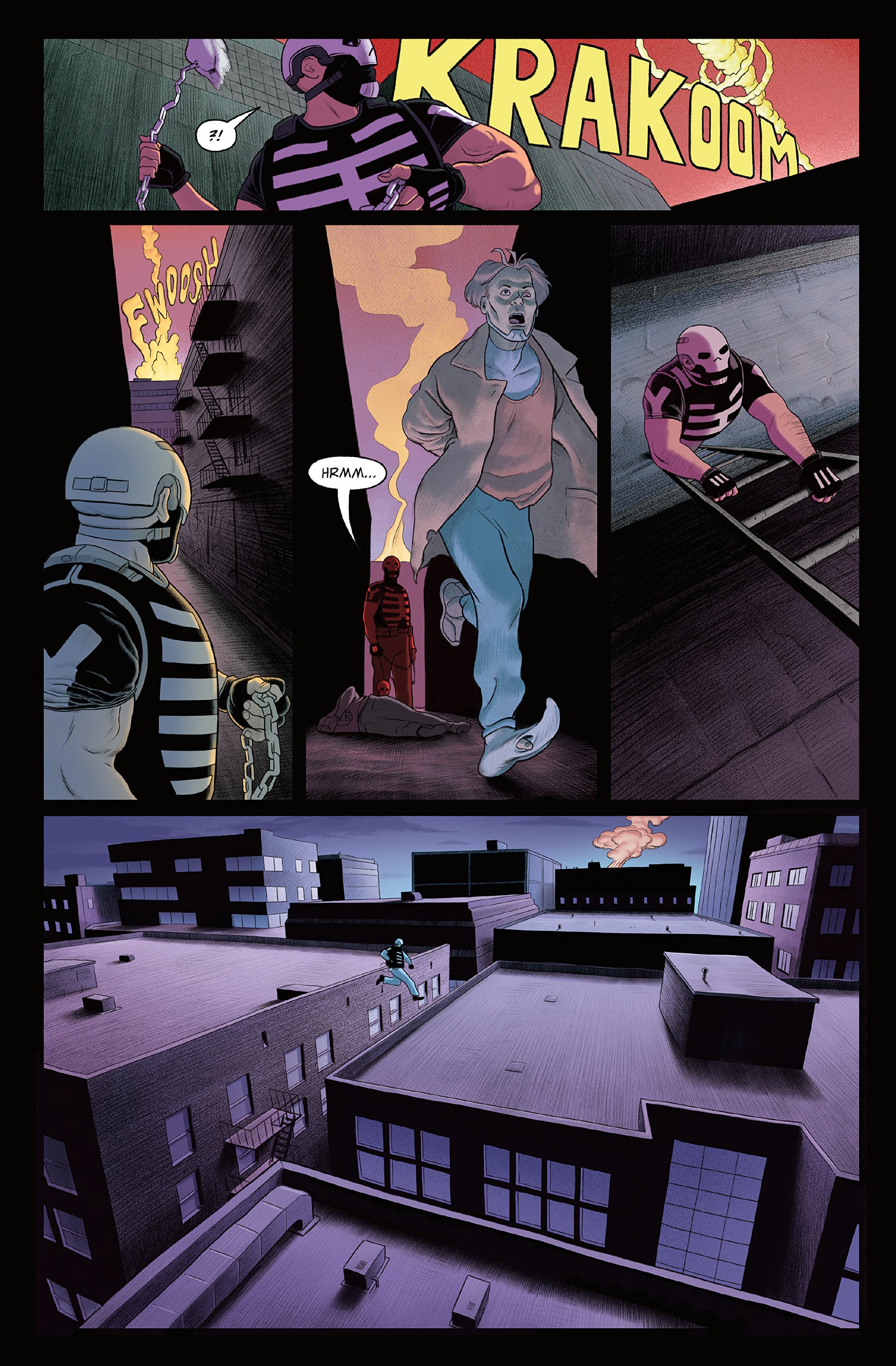 Read online Black Hammer Library Edition comic -  Issue # TPB 3 (Part 2) - 31