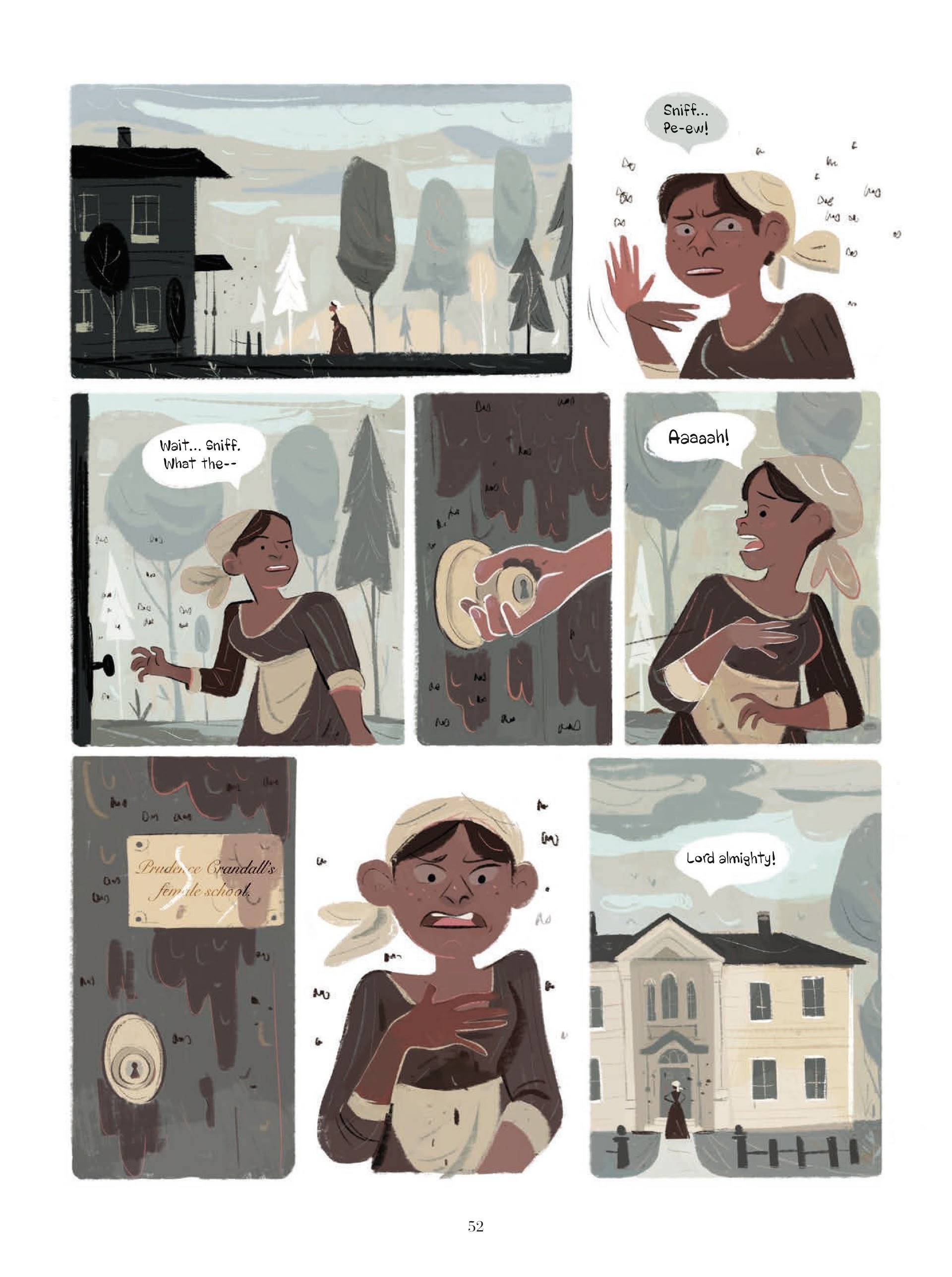 Read online White All Around comic -  Issue # TPB - 50