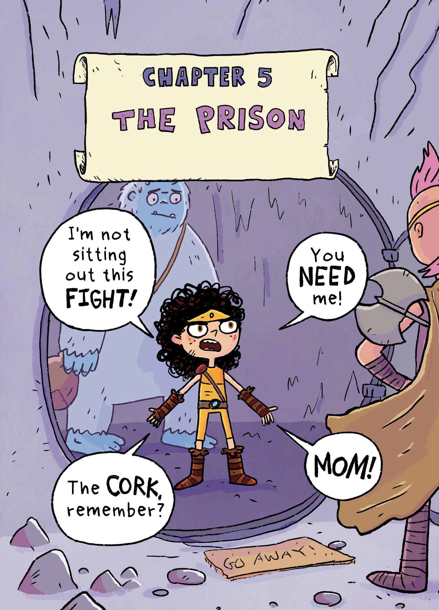 Read online Barb the Last Berzerker comic -  Issue # TPB 3 (Part 1) - 74