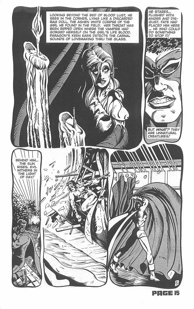 Read online Wild Women comic -  Issue # Full - 17