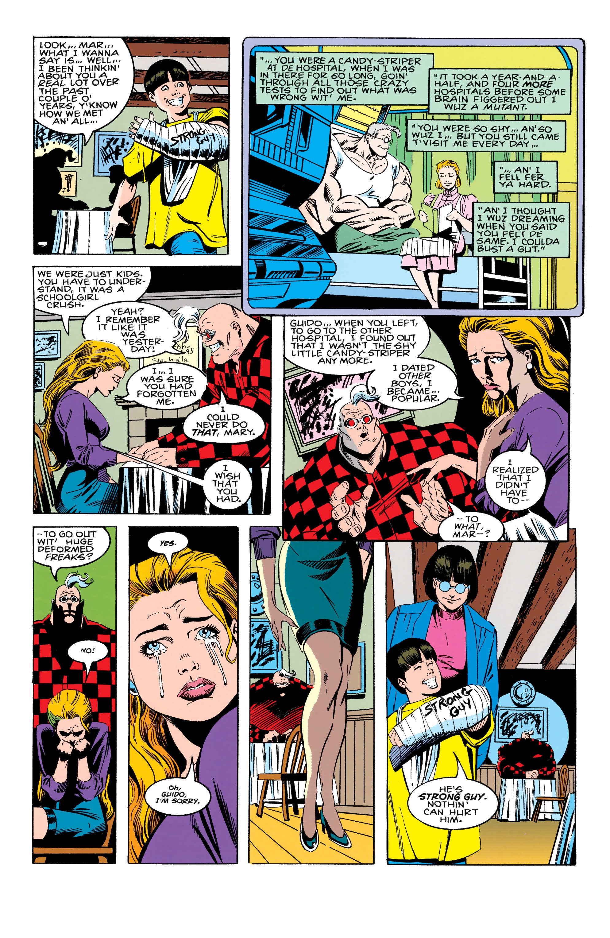 Read online X-Factor Epic Collection comic -  Issue # TPB Afterlives (Part 2) - 95