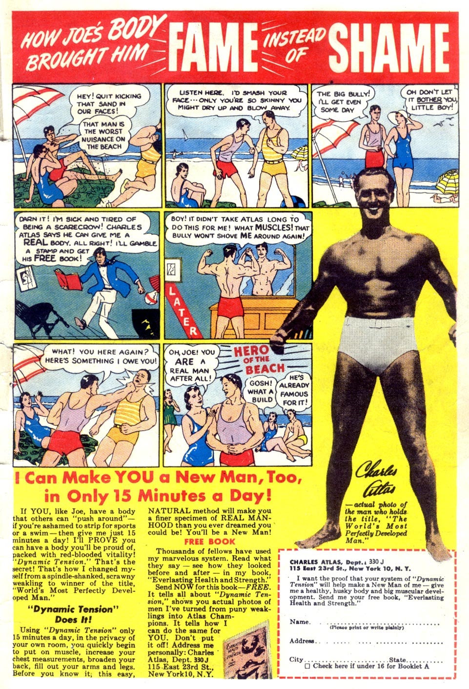 Read online All Humor Comics comic -  Issue #3 - 51